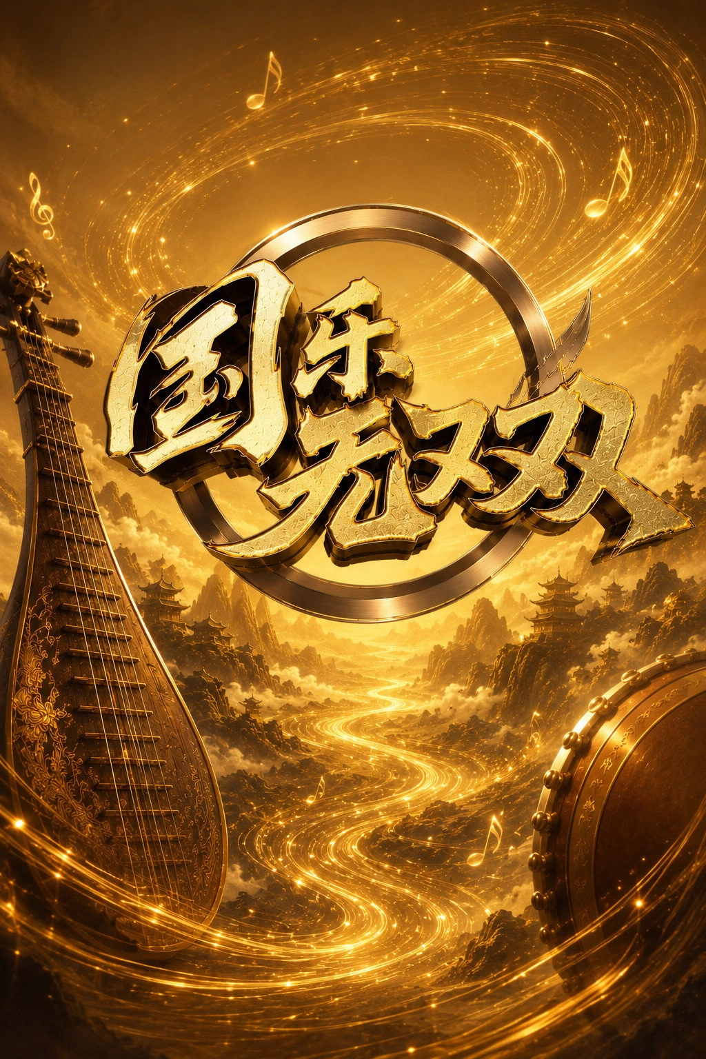 国乐无双