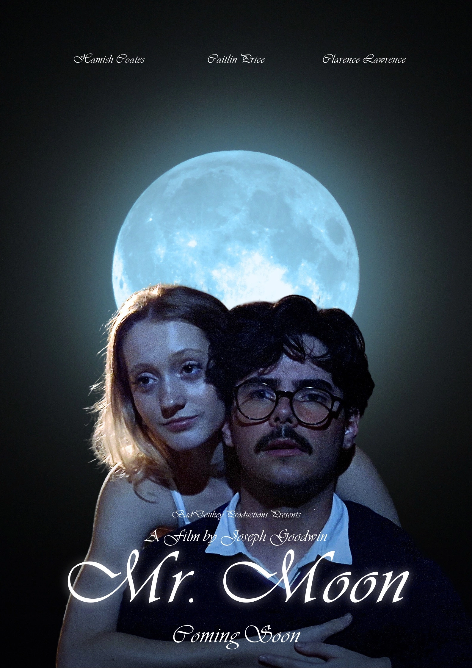 Mr. Moon