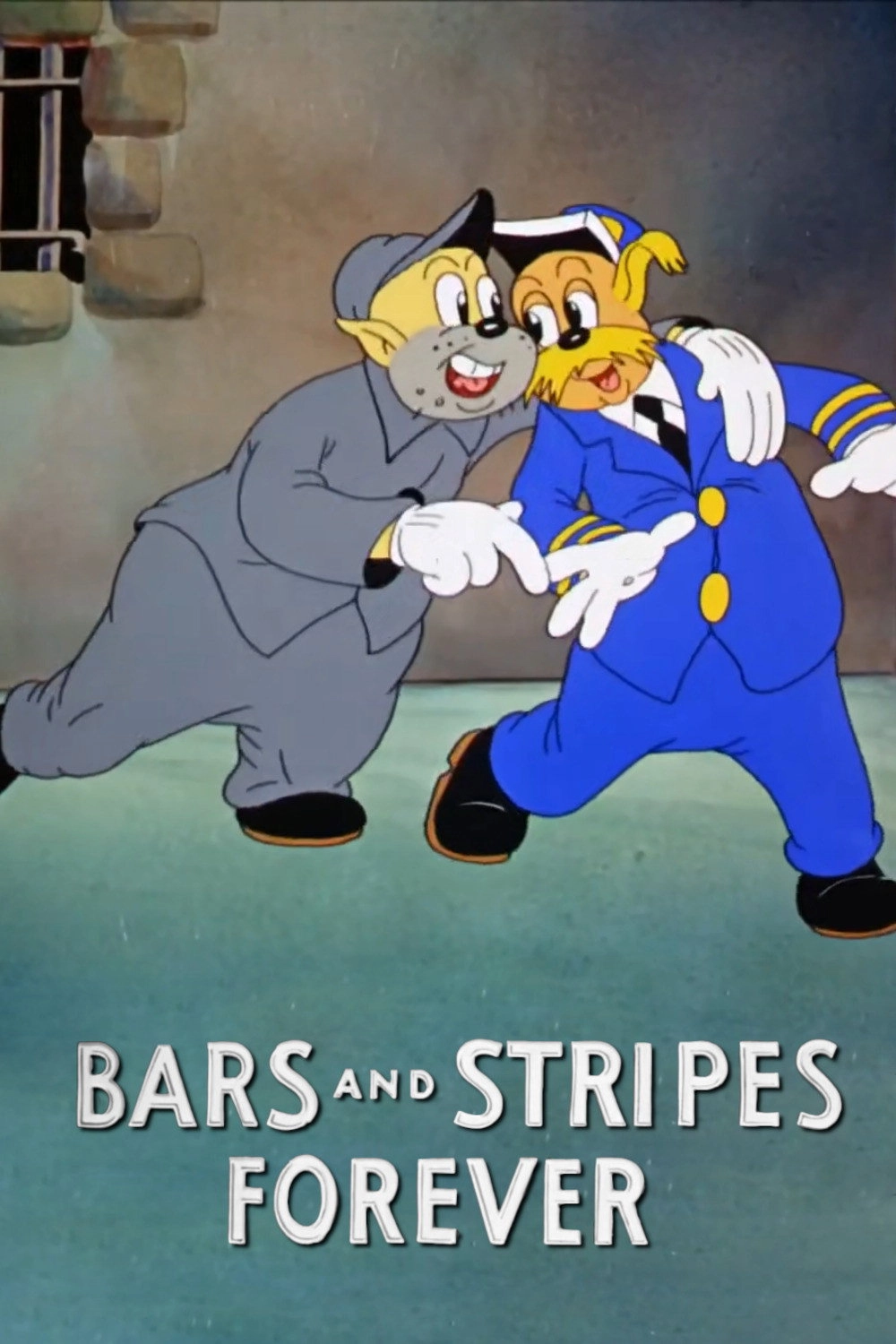 Bars And Stripes Forever