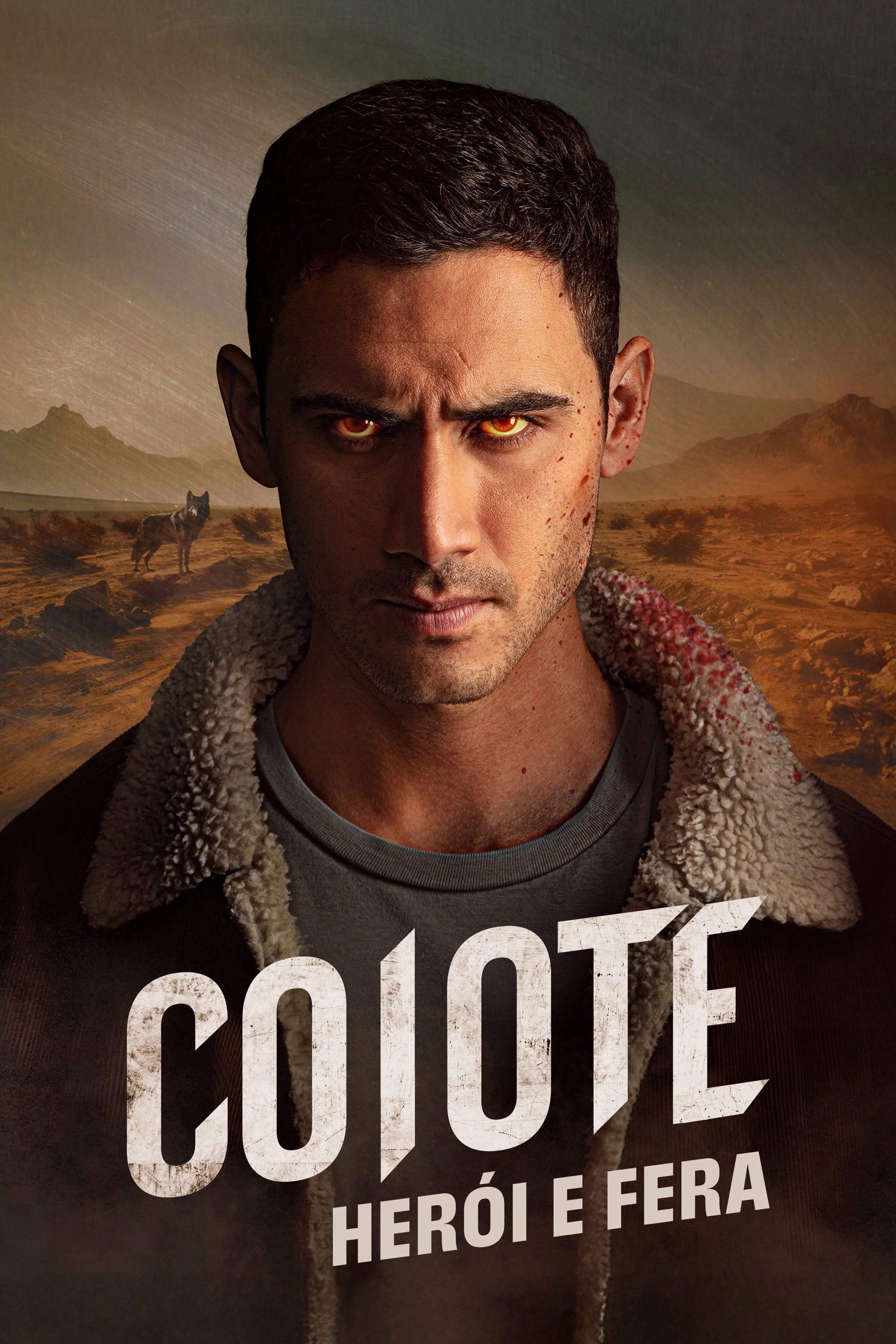 Cóyotl, Hero and Beast