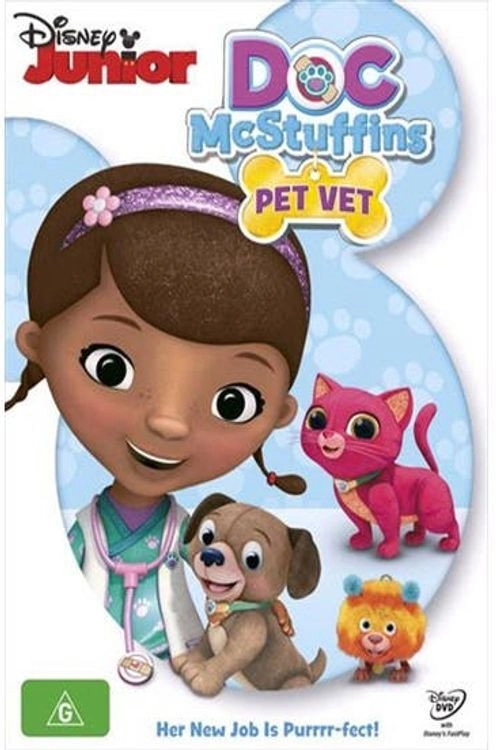 Doc McStuffins: Pet Vet