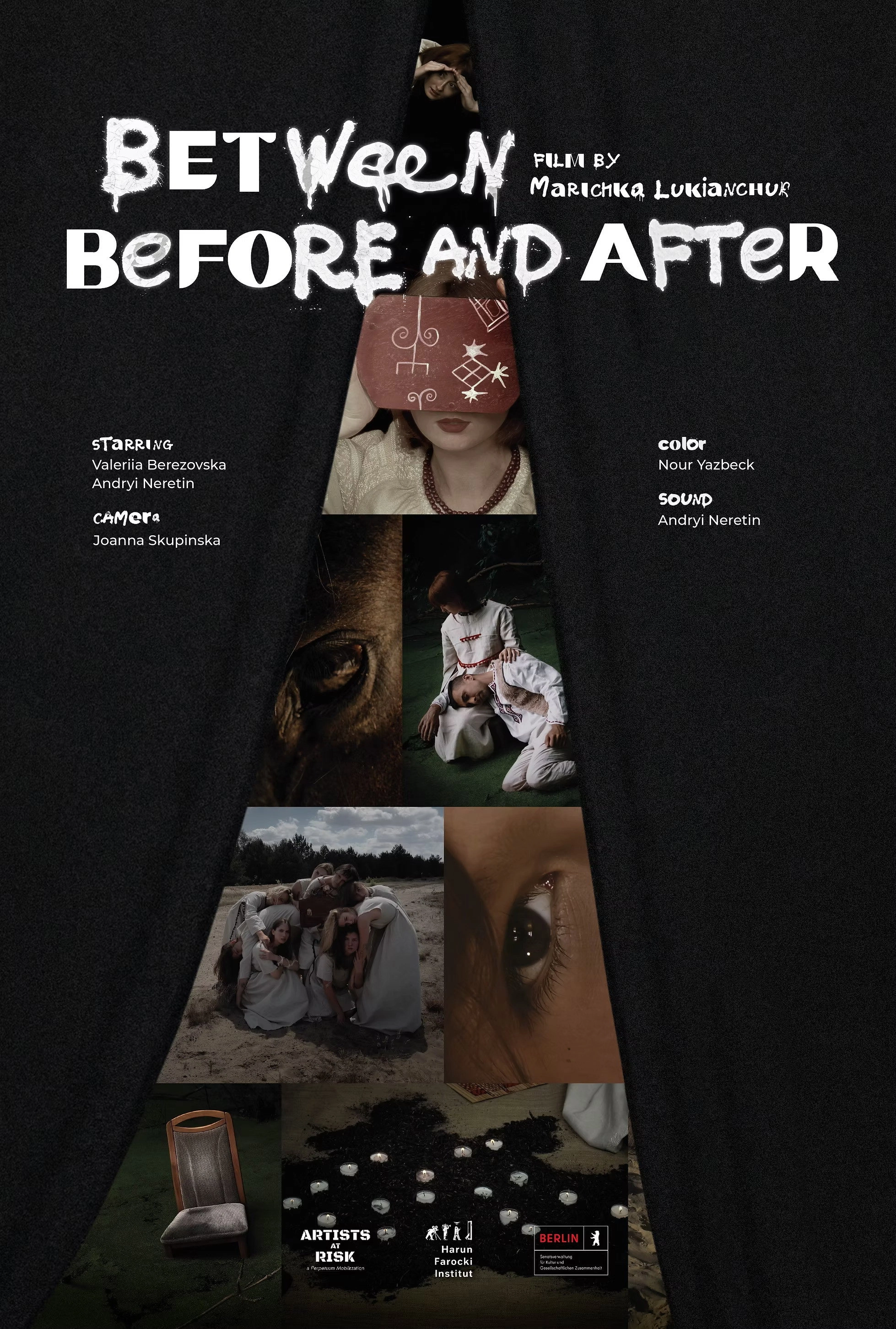Between Before and After