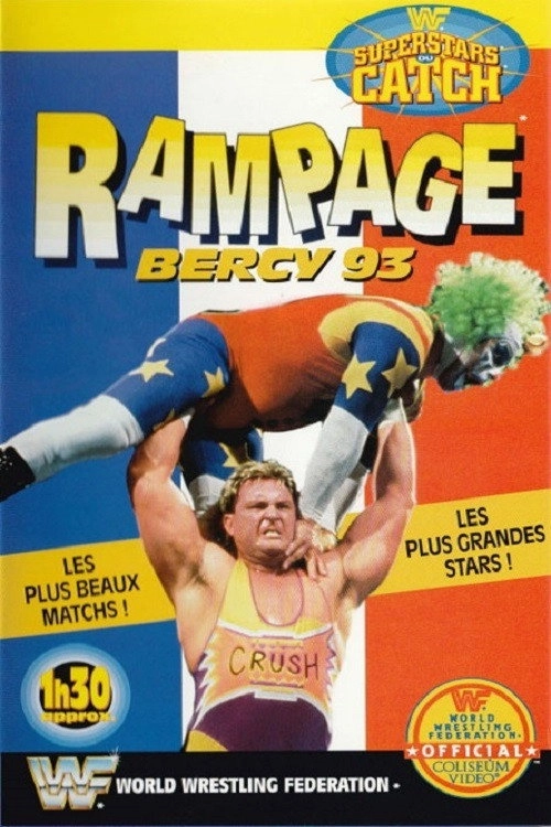 WWF Bercy 1993