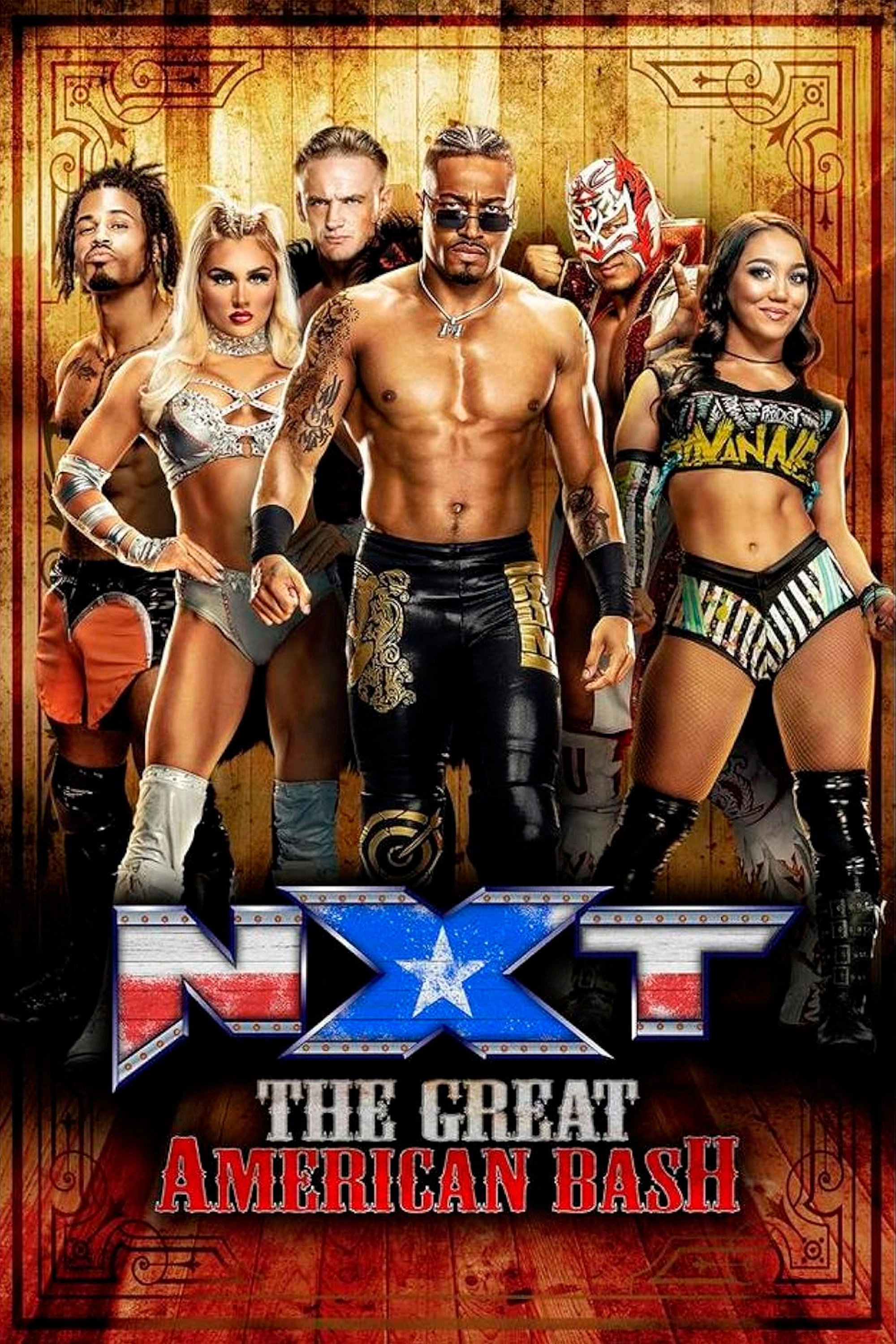 NXT The Great American Bash 2023