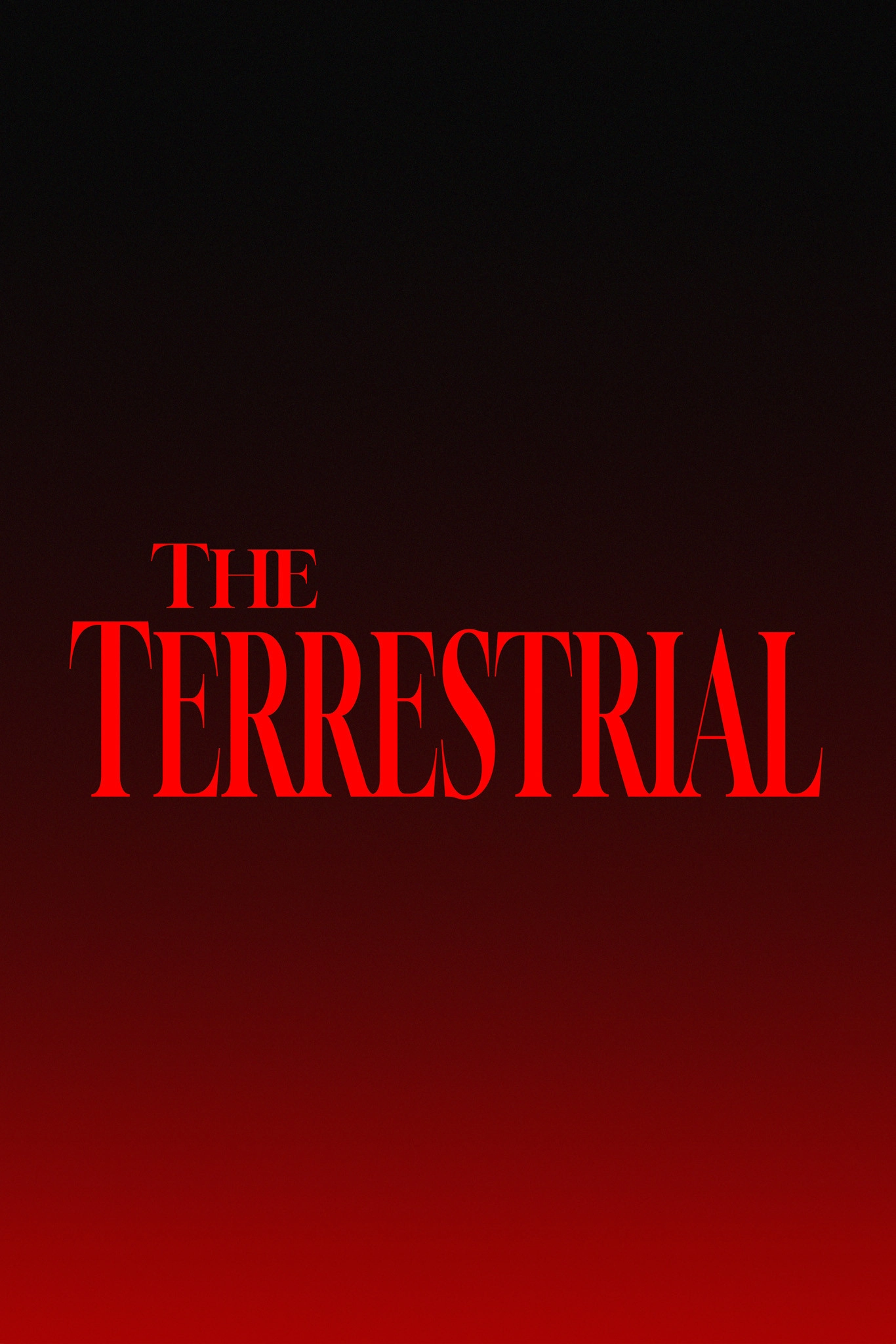 The Terrestrial