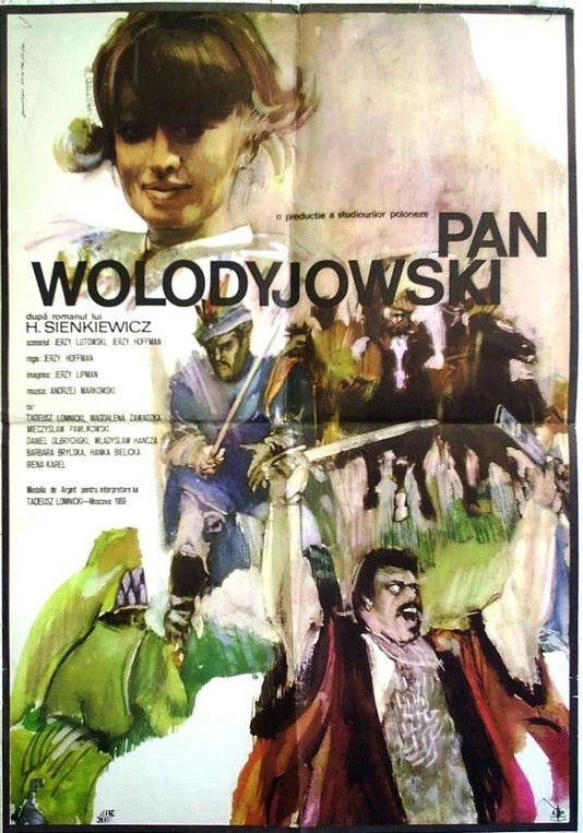 Colonel Wolodyjowski