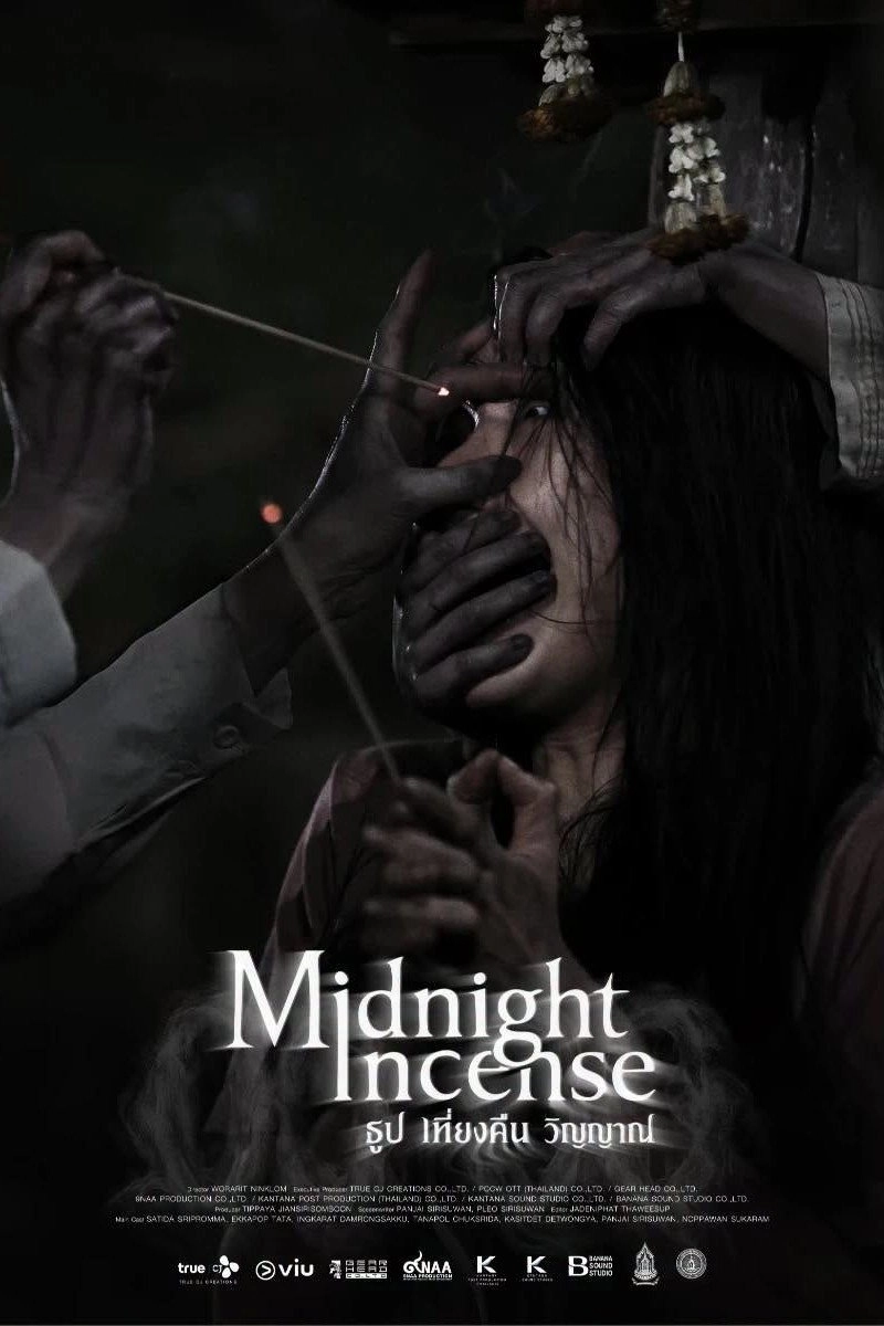 Midnight Incense