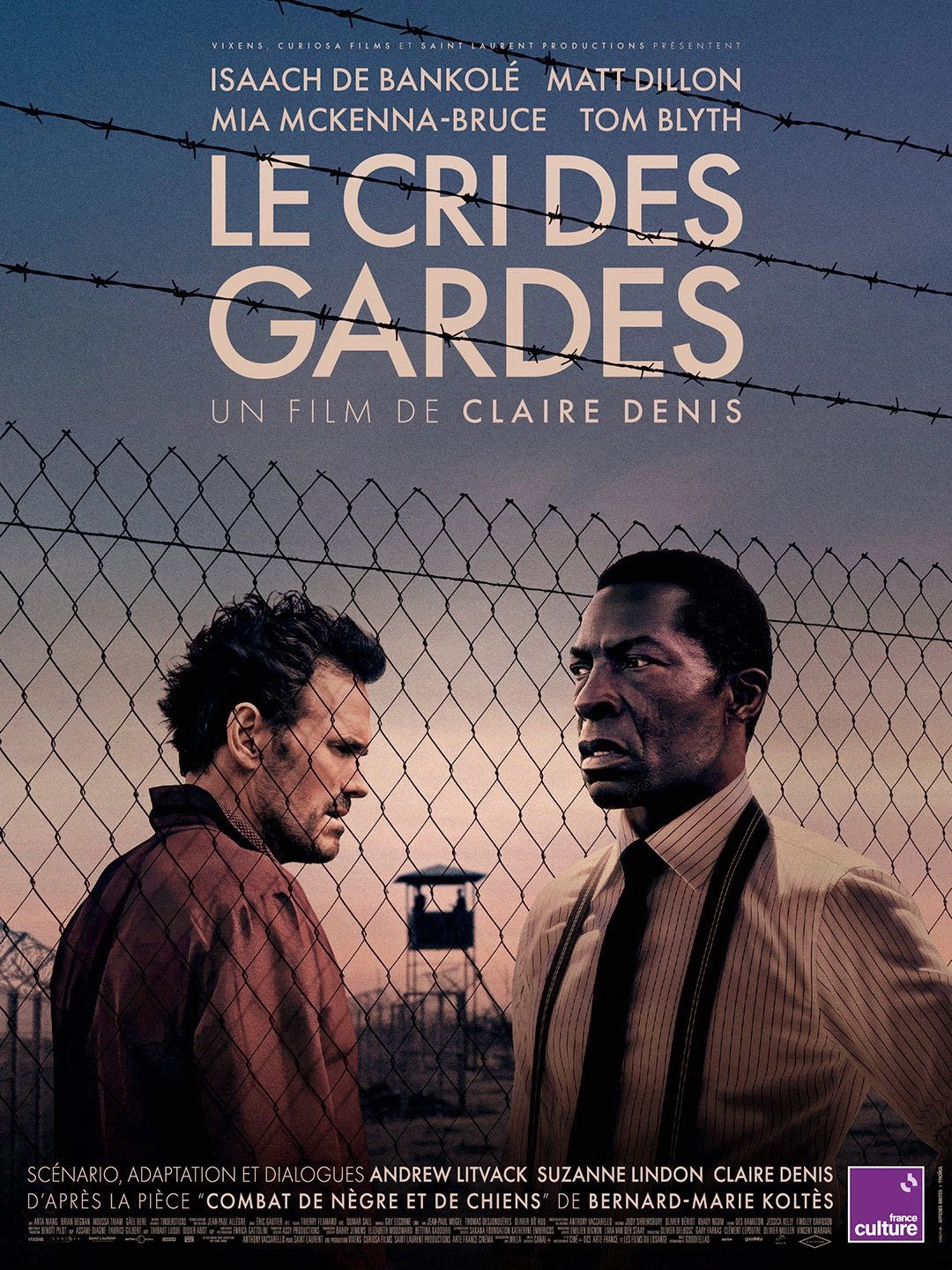The Fence