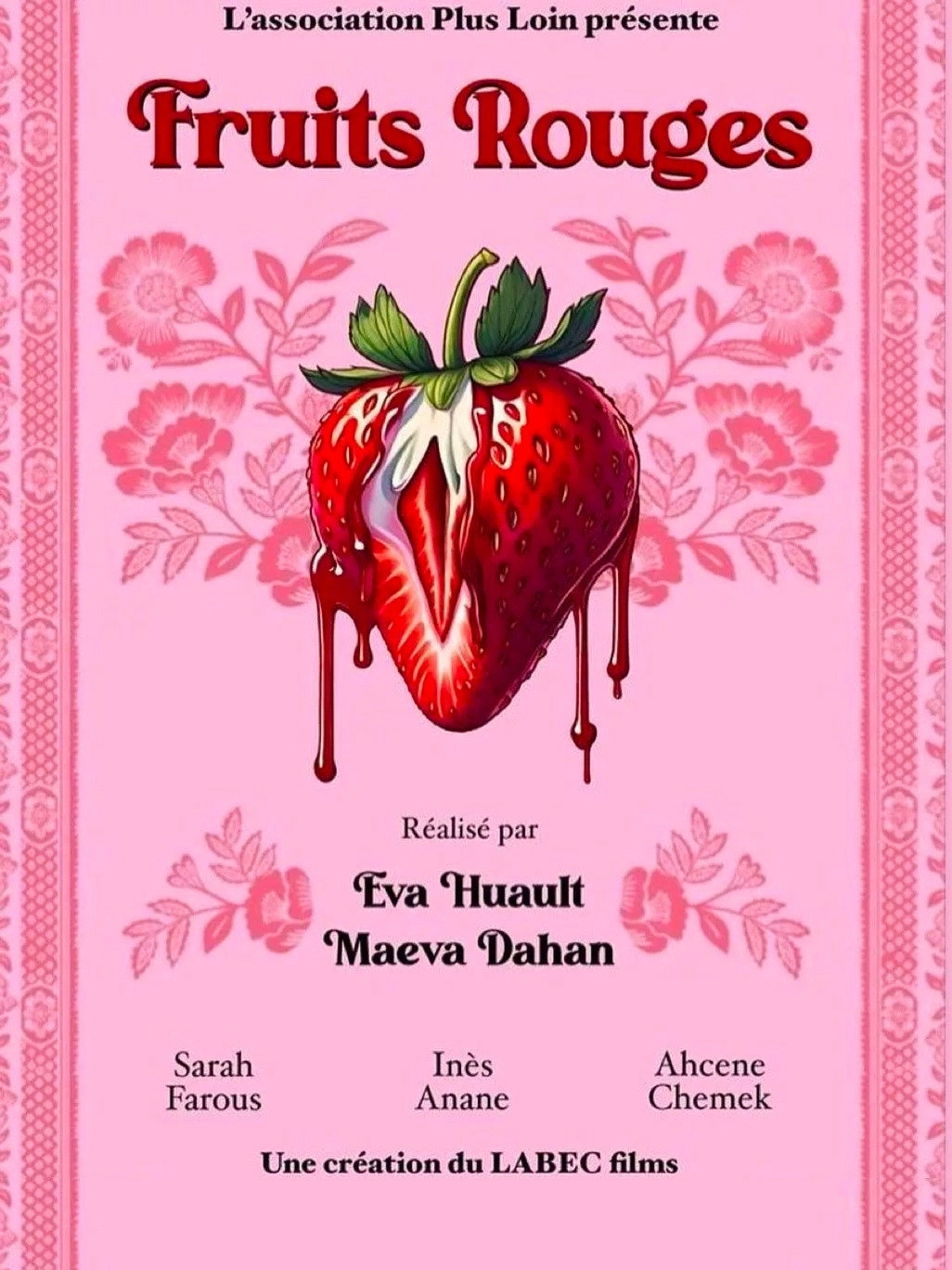 Fruits rouges