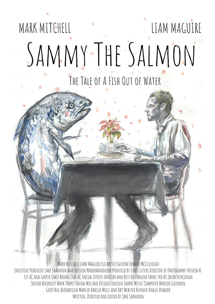 Sammy the Salmon