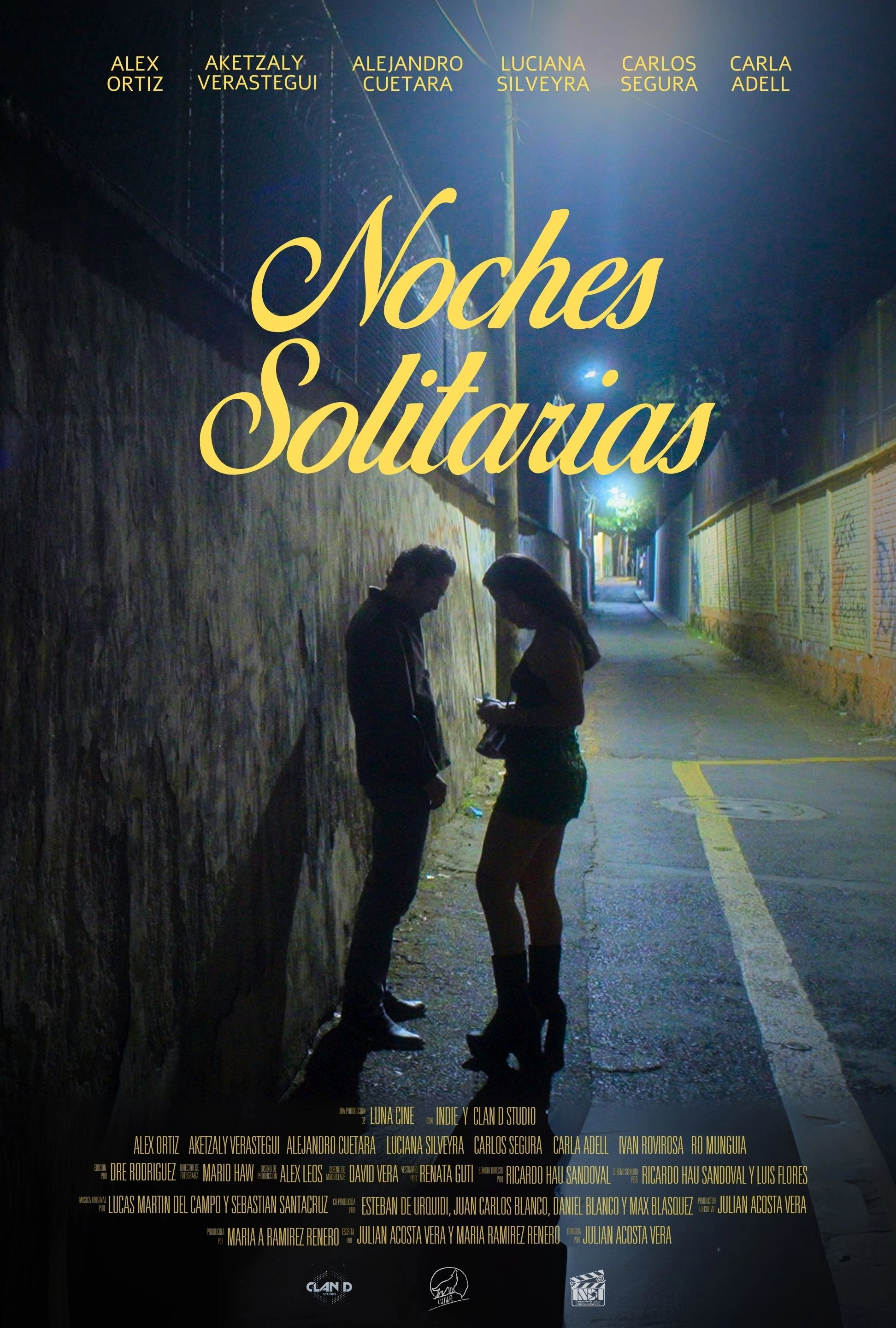 Noches Solitarias