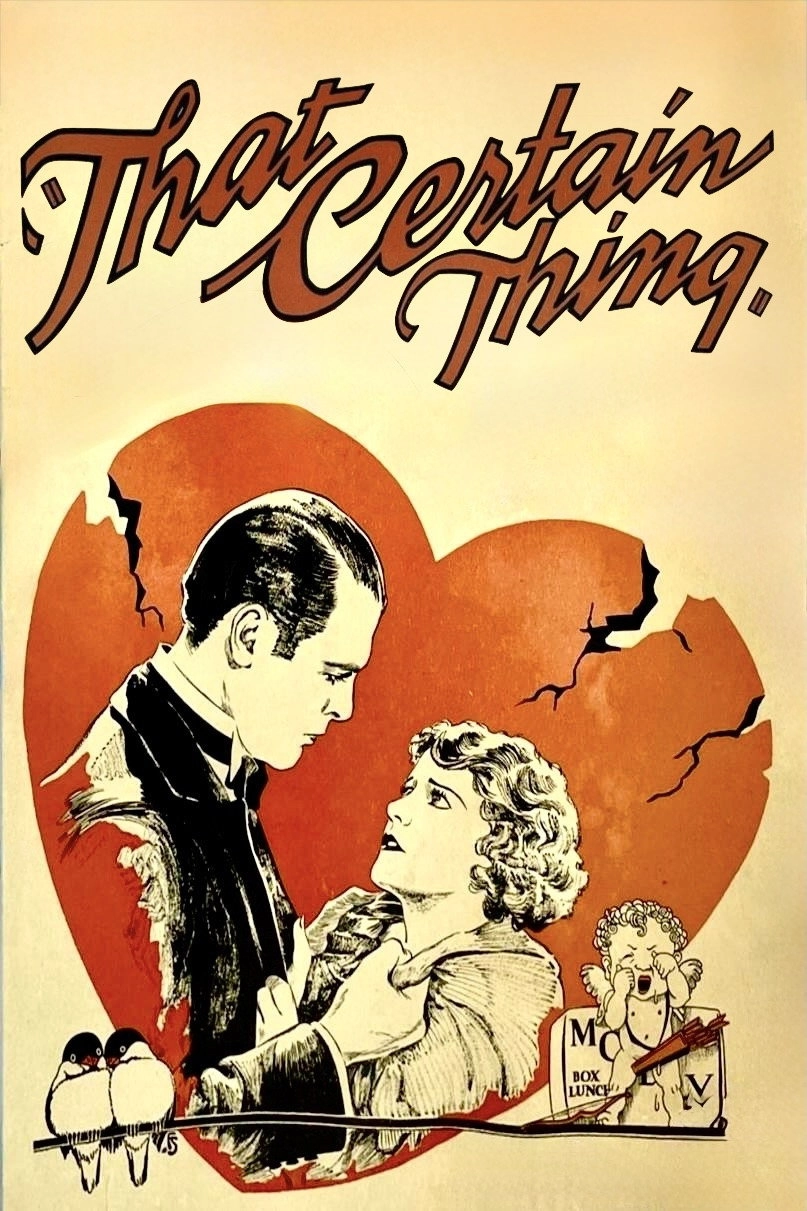 That Certain Thing