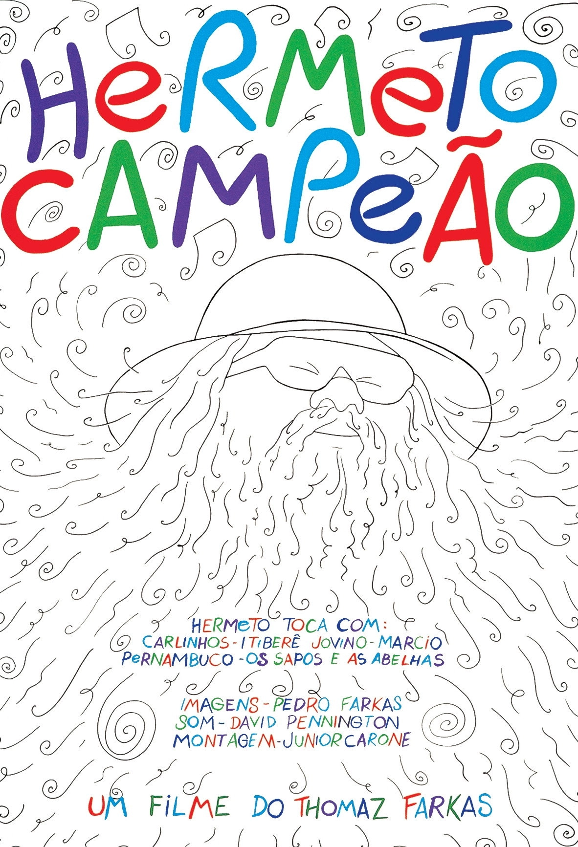 Hermeto, the Champ