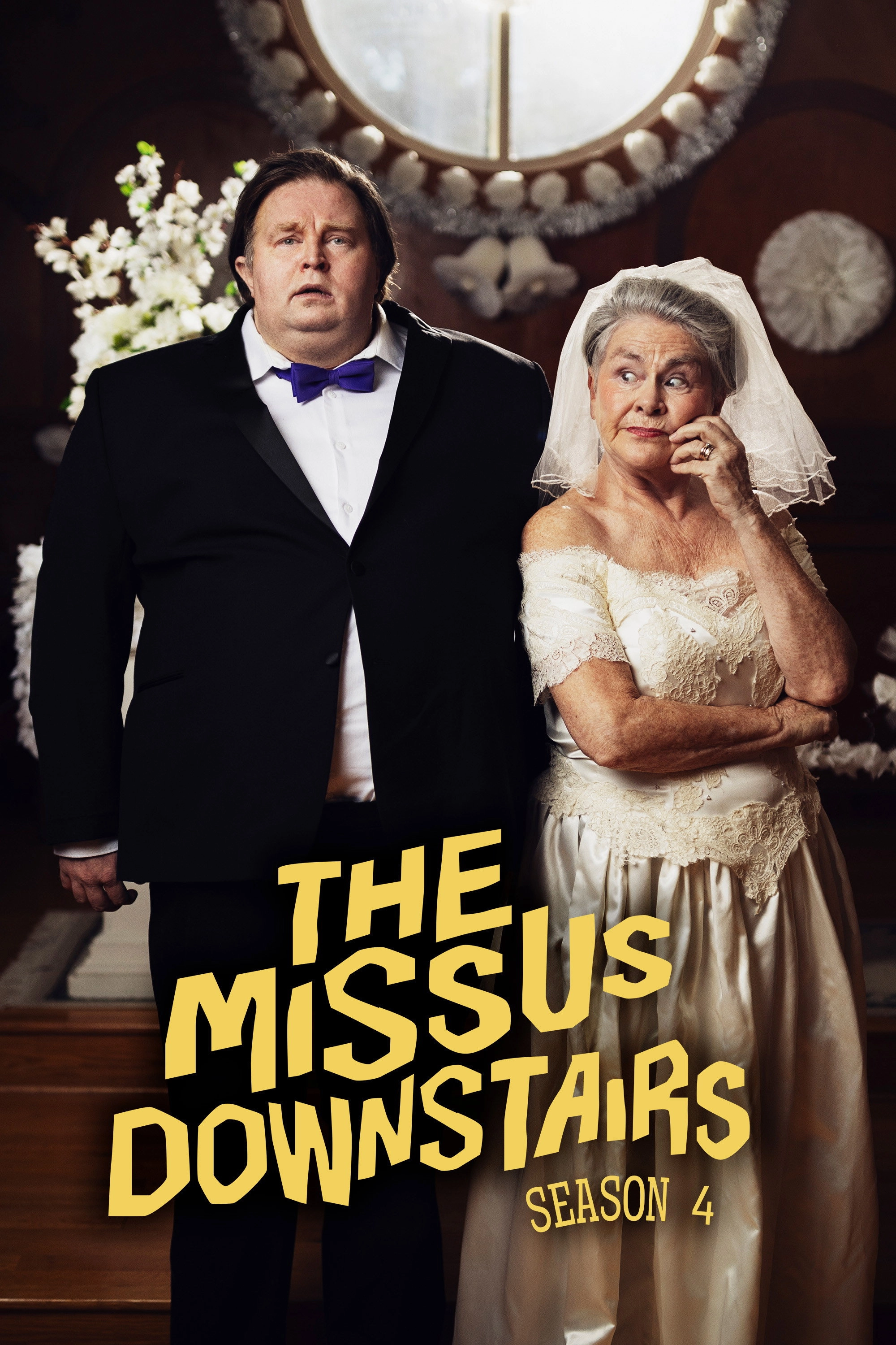 The Missus Downstairs