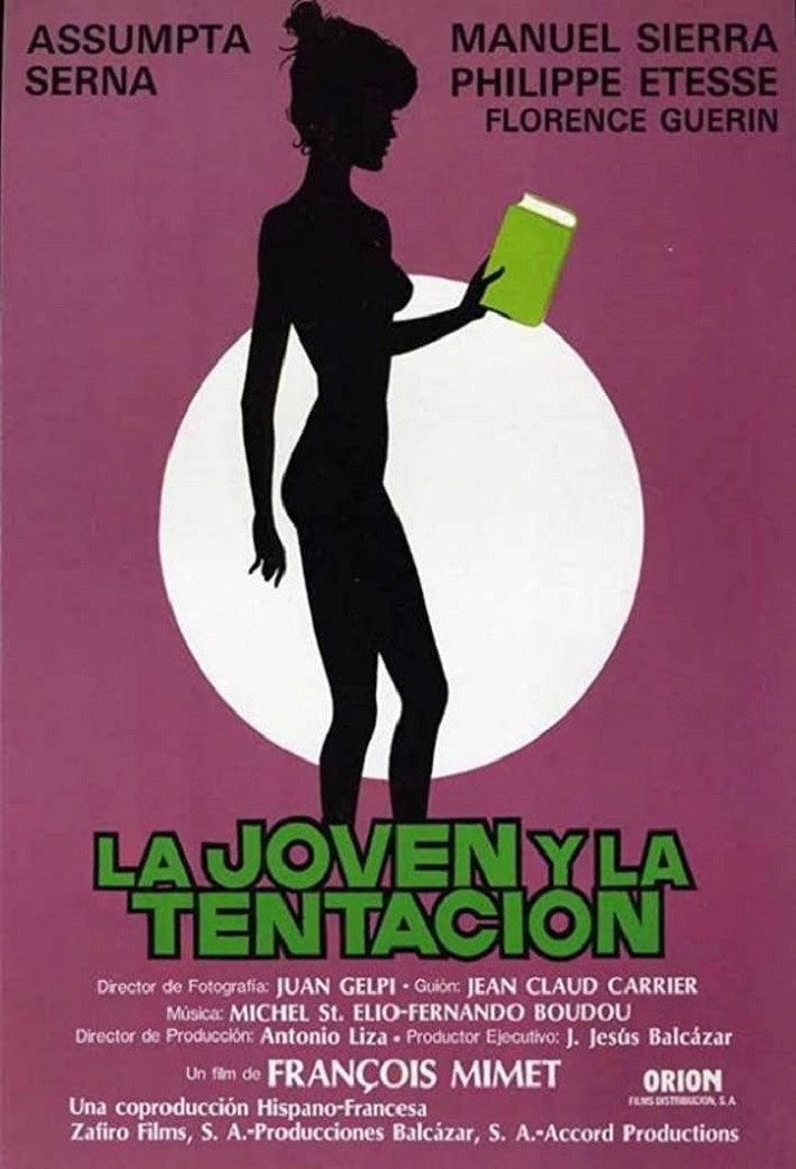 The Young Girl and Hell