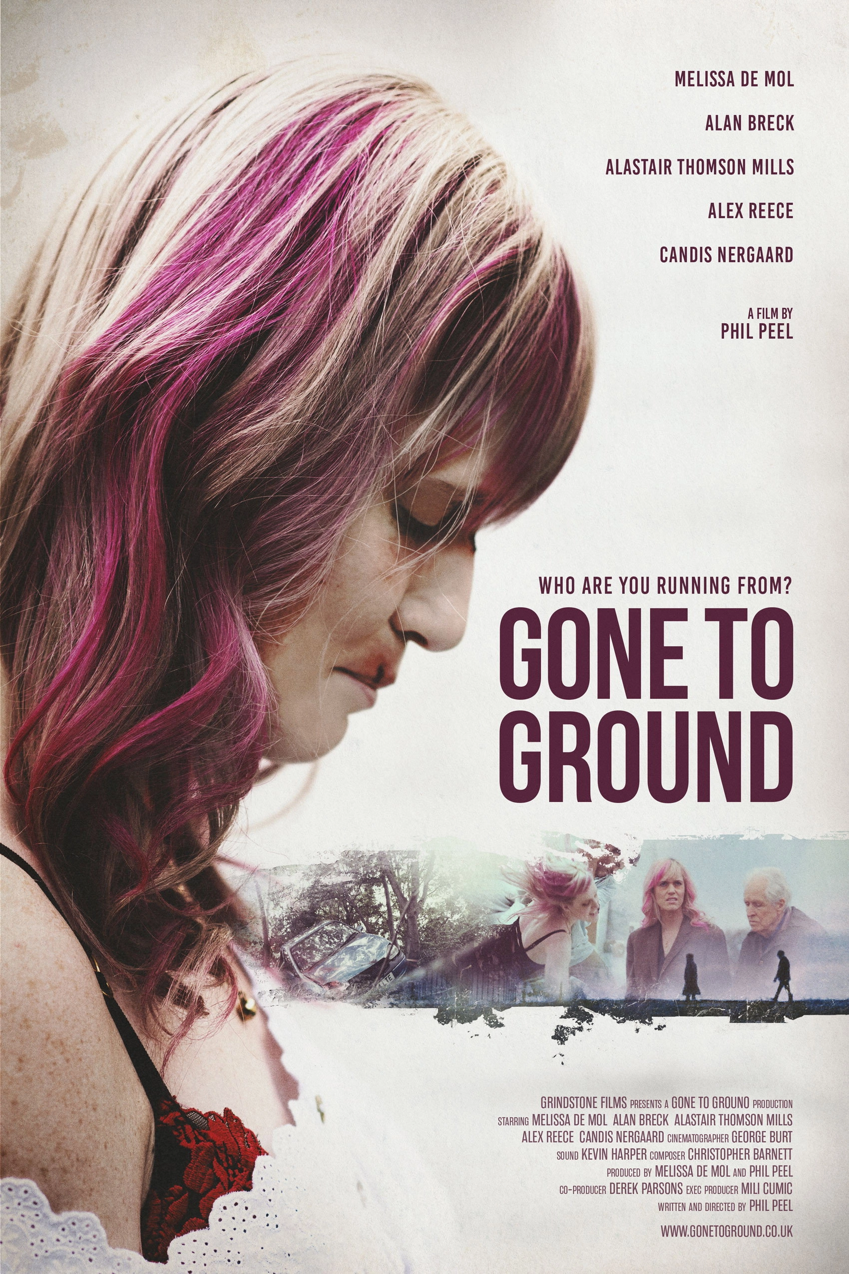 Gone to Ground