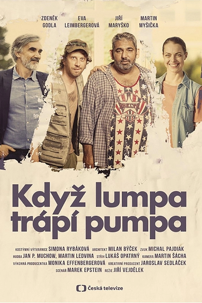 Když lumpa trápí pumpa