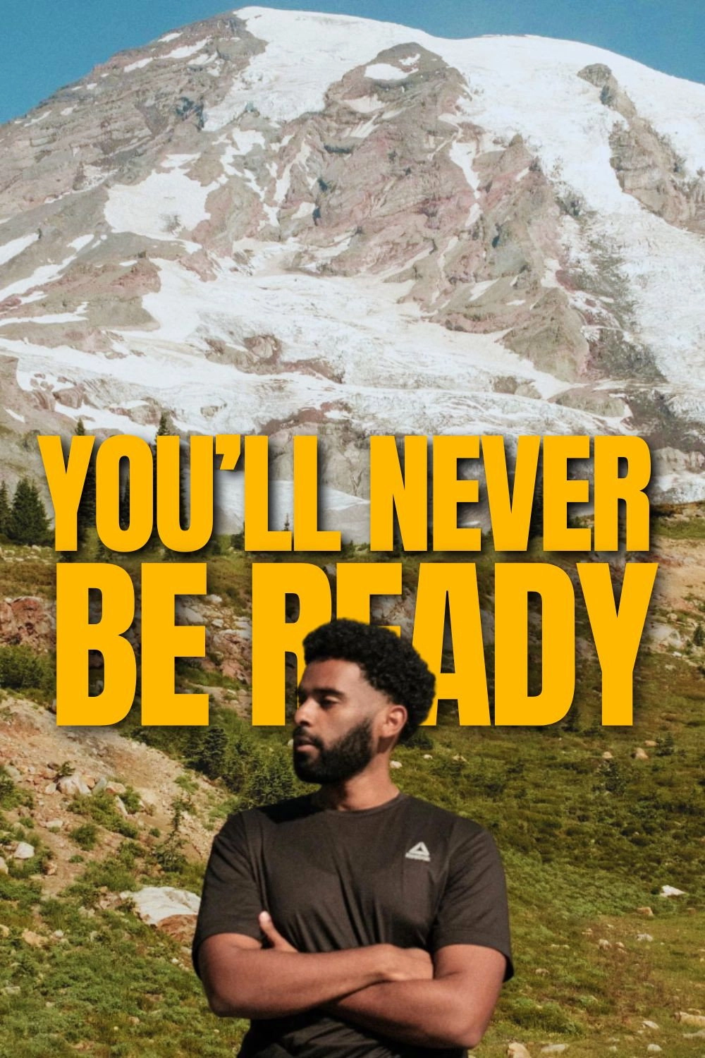 You'll Never Be Ready