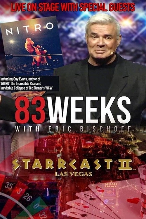 STARRCAST II: NITRO - 83 Weeks With Eric Bischoff