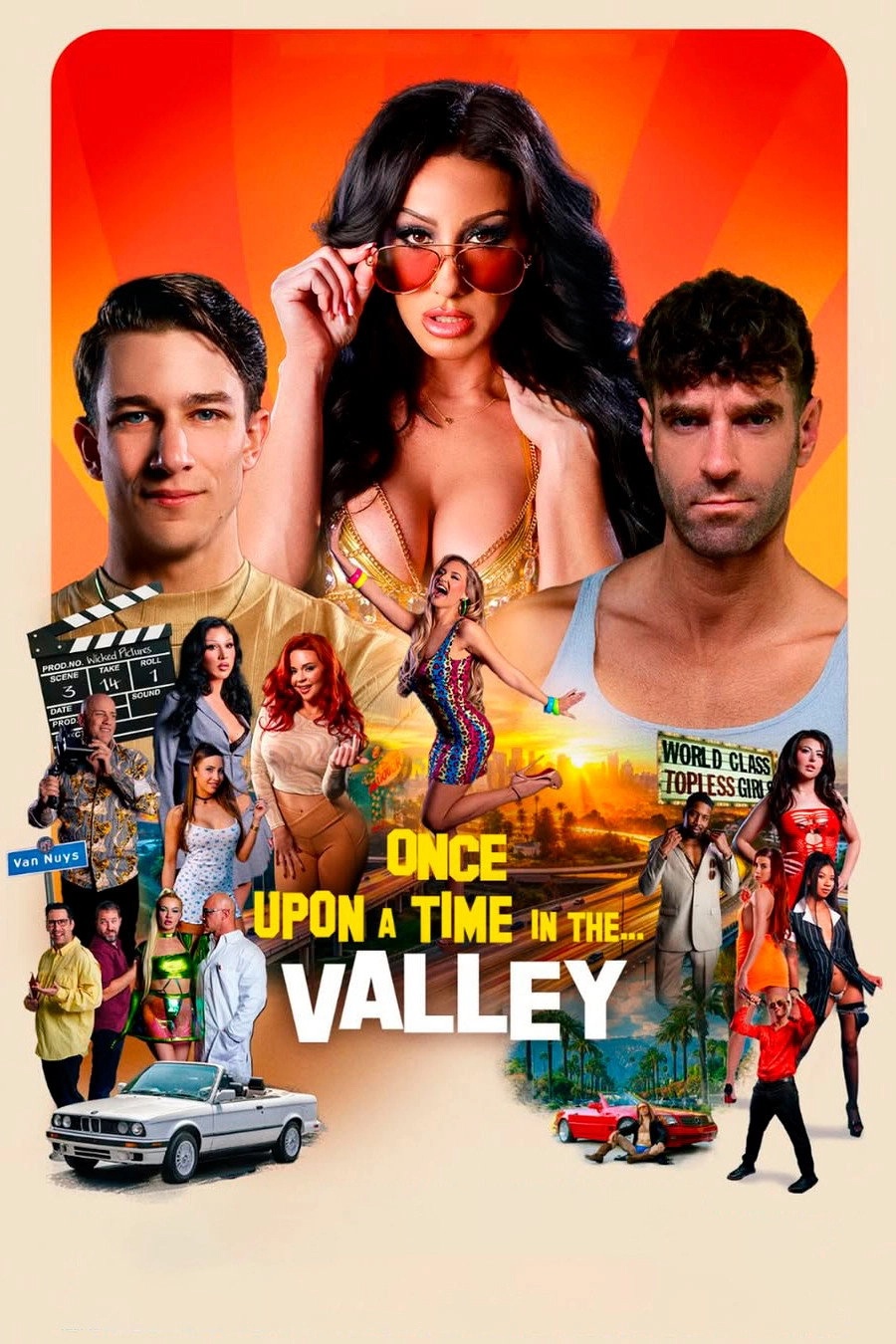 Once Upon a Time in the... Valley