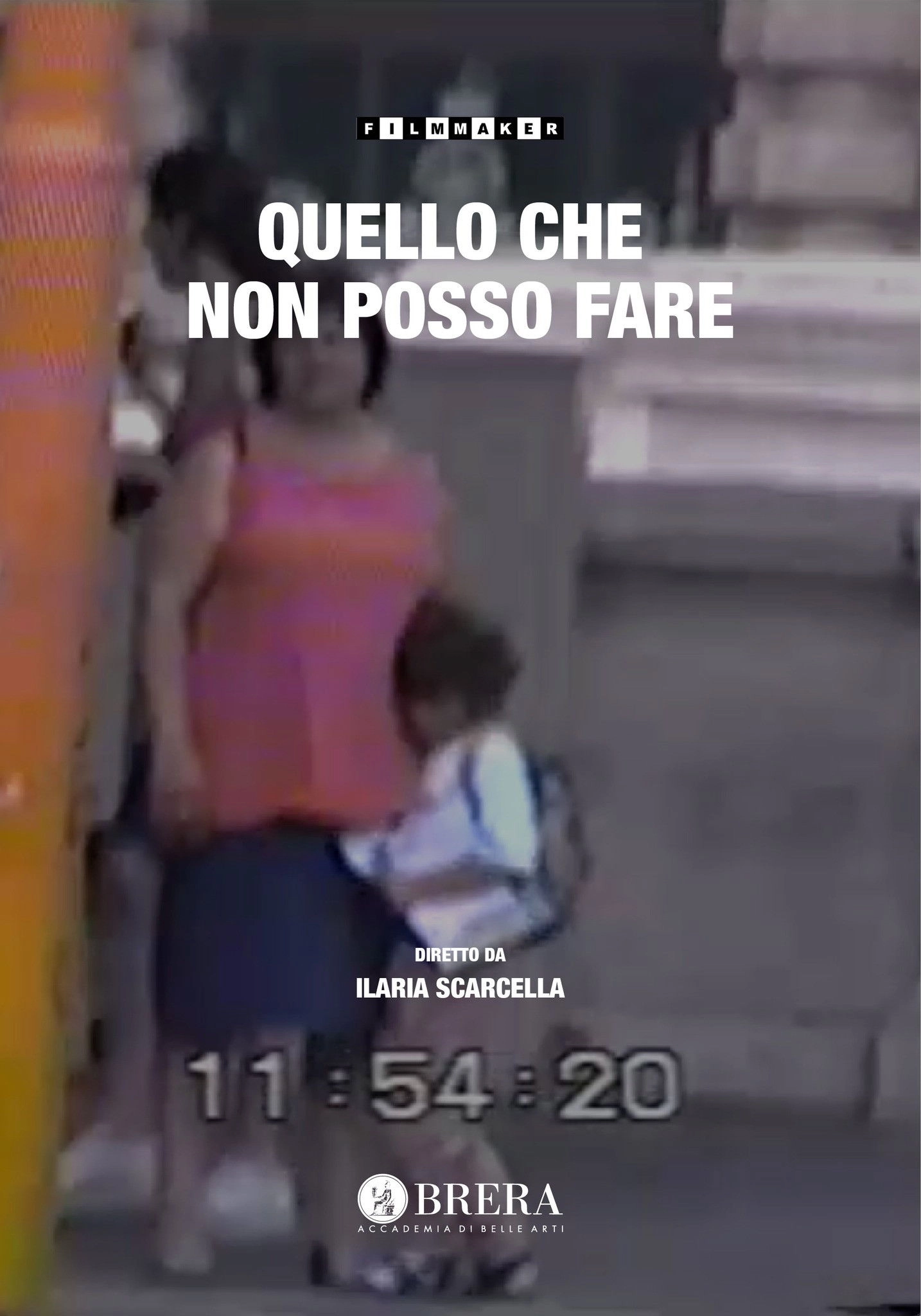 Quello che non posso fare