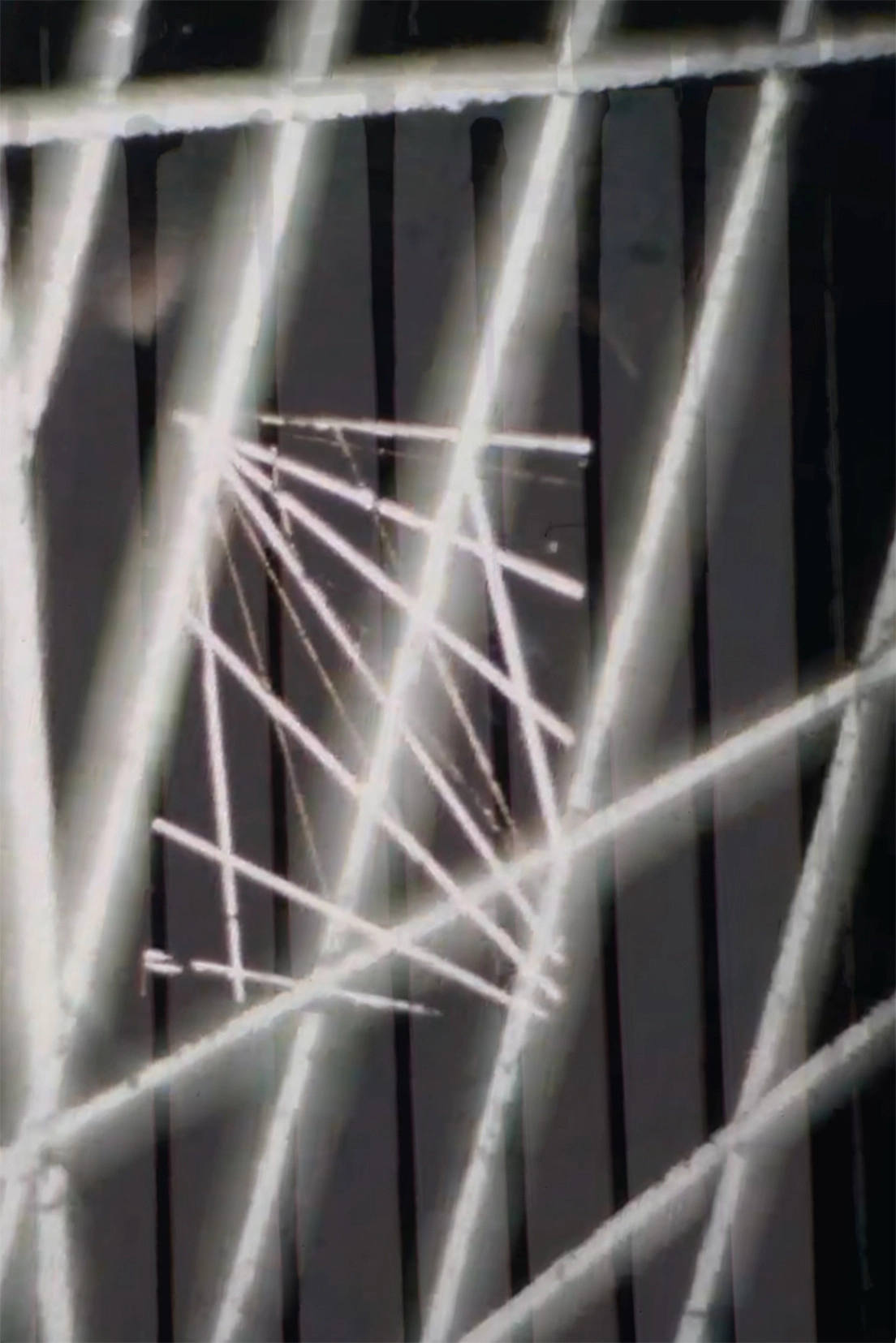 Lens Spasm