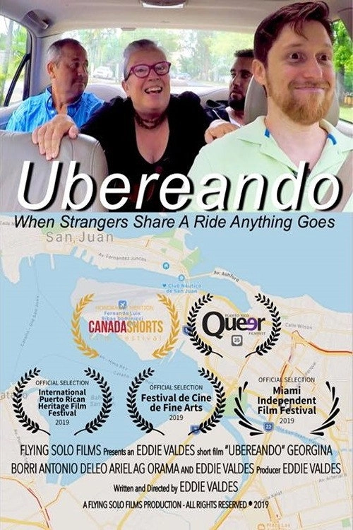 Ubering