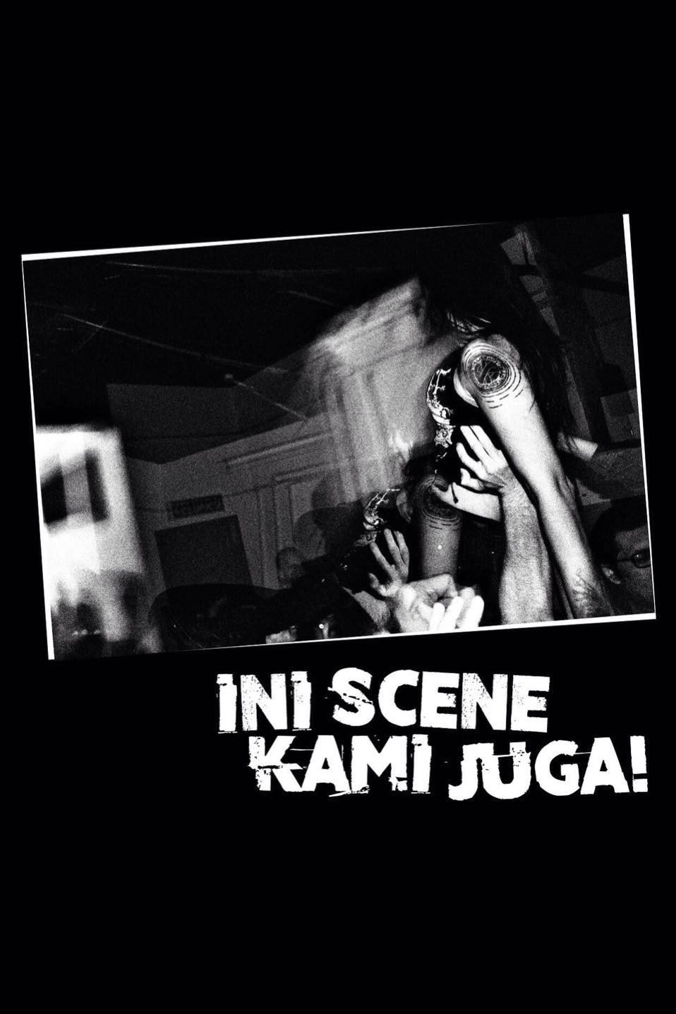This Is Our Scene Too!