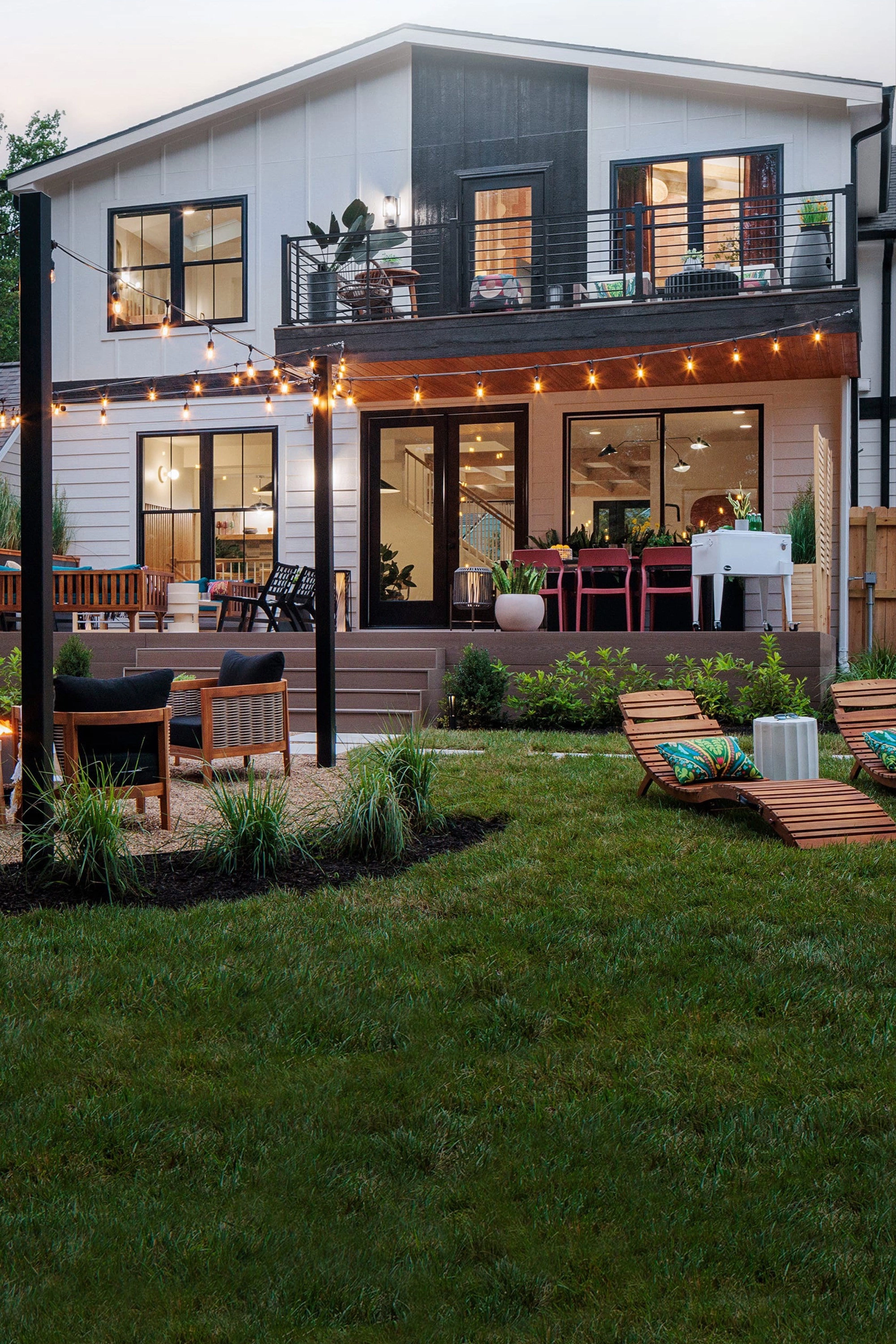 HGTV Urban Oasis
