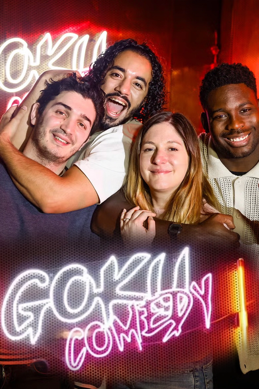 Goku Comedy Club