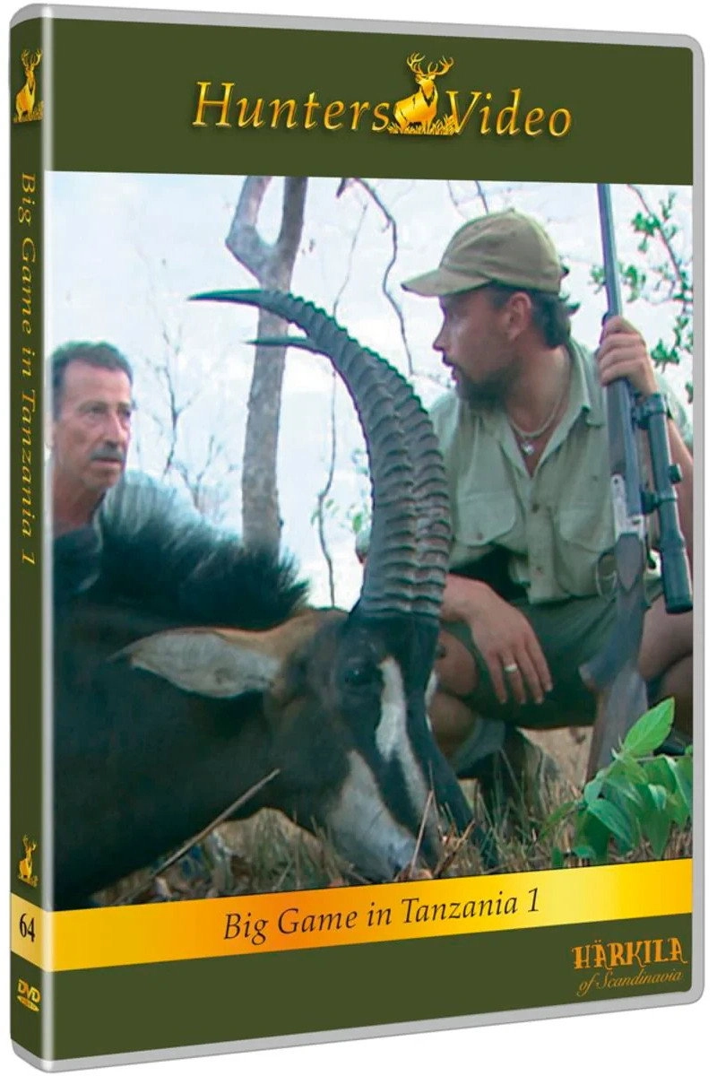 Big Game, Tanzania 1