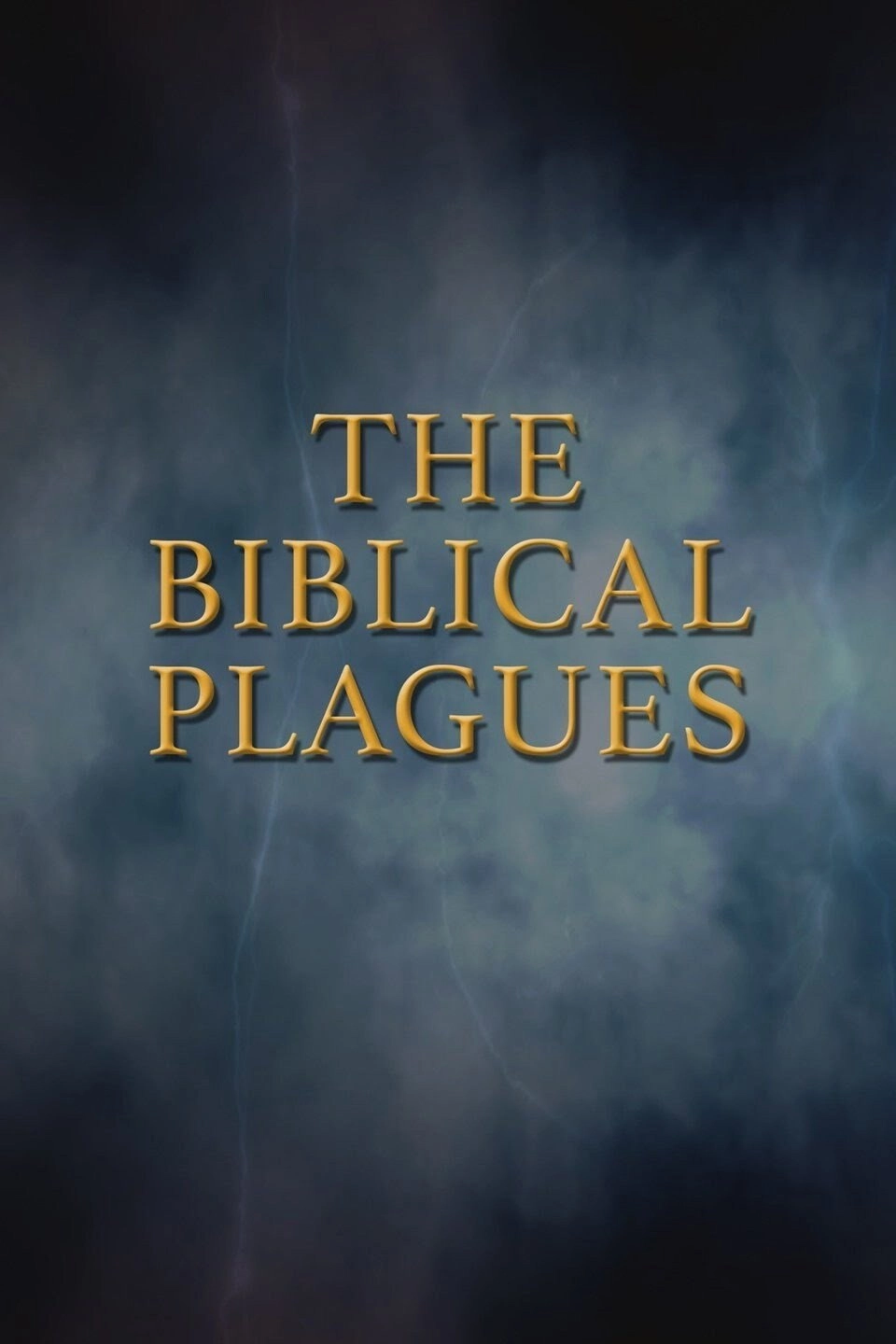 The Biblical Plagues