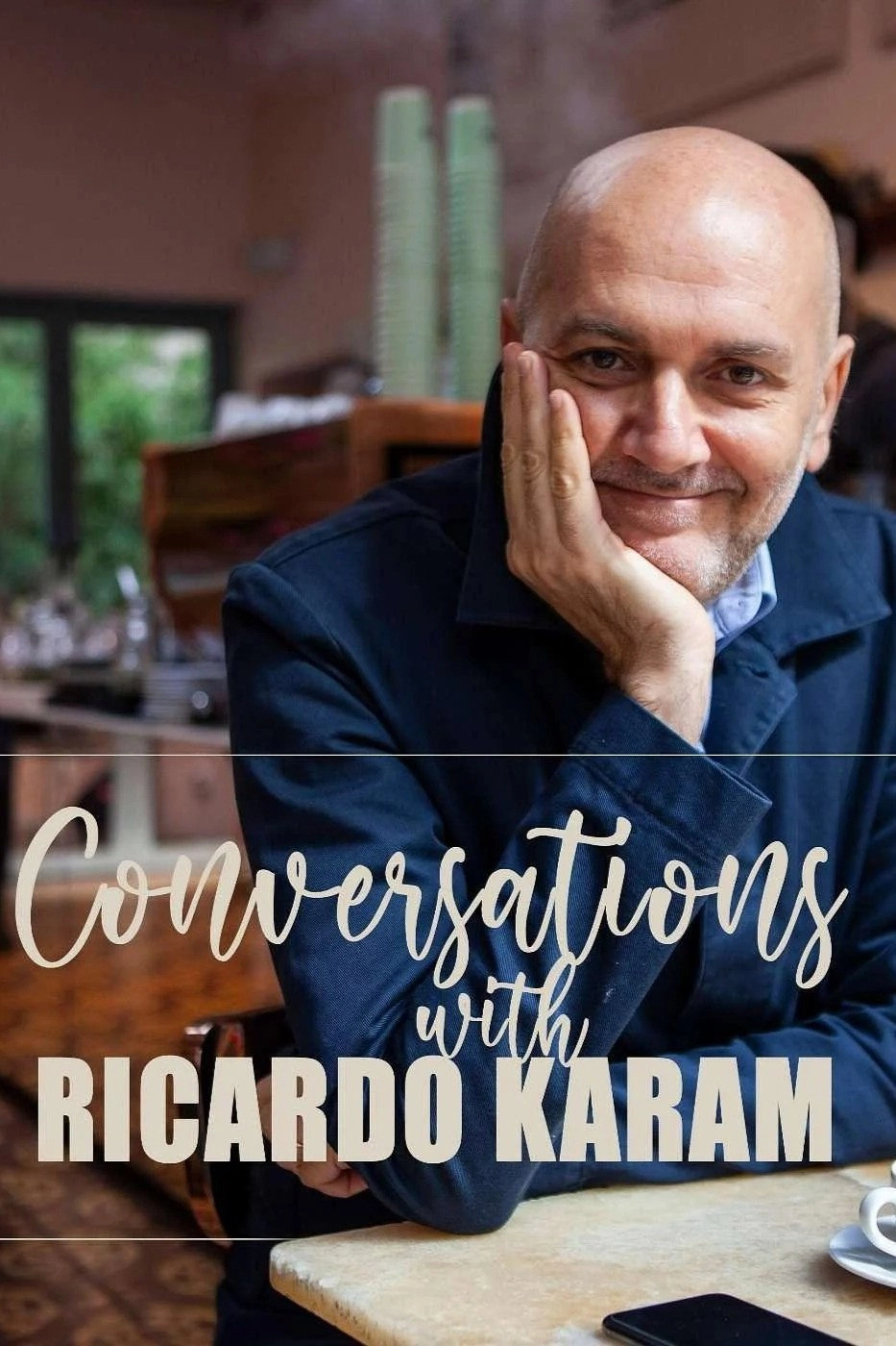 Conversations With Ricardo Karam