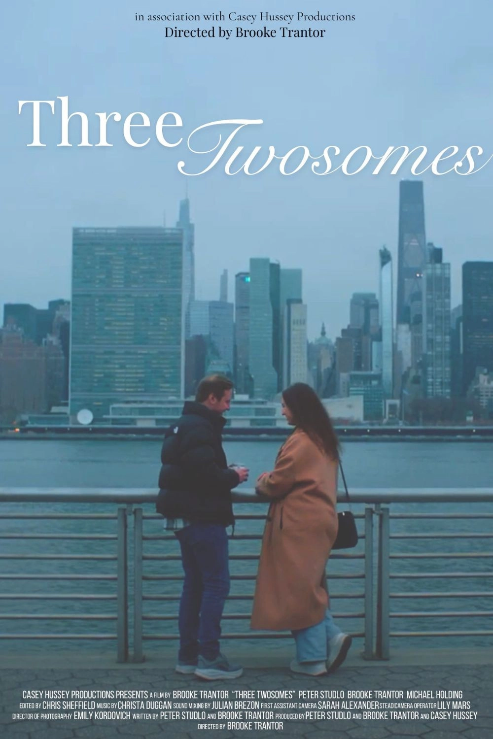 Three Twosomes