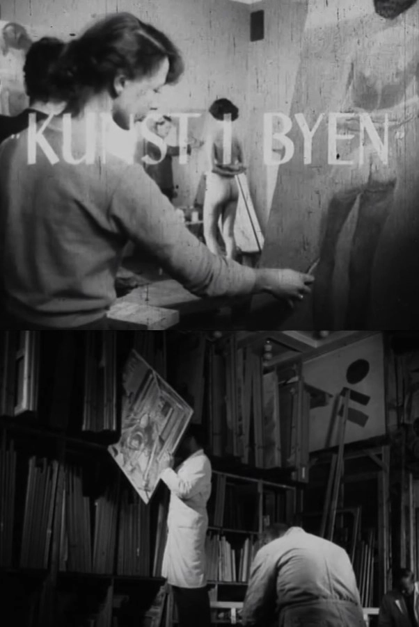 Oslofilm: Kunst i byen