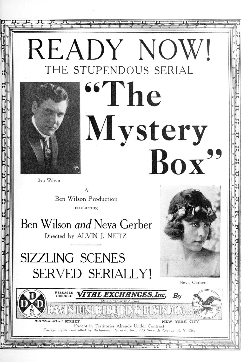 The Mystery Box