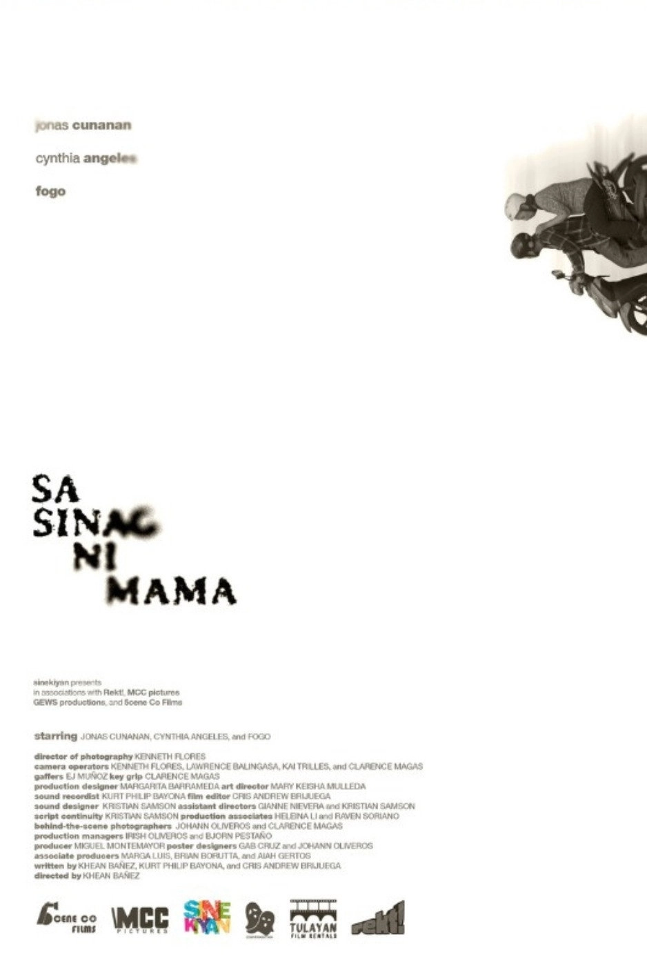Sa Sinag ni Mama