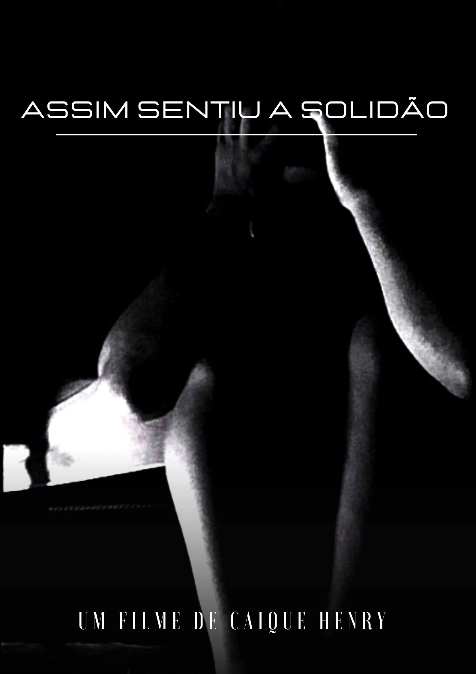 Assim sentiu a solidão