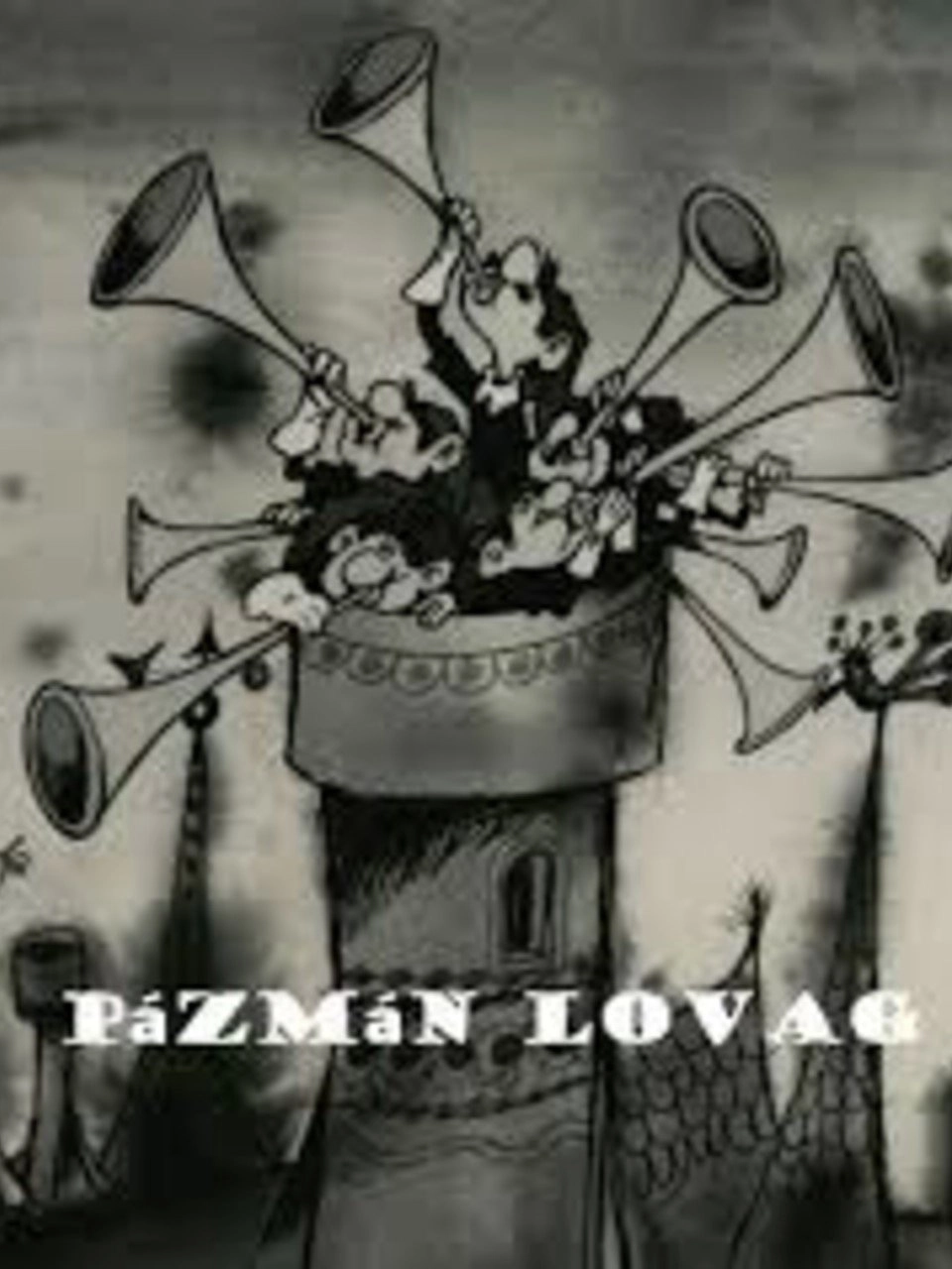 Knight Pazman