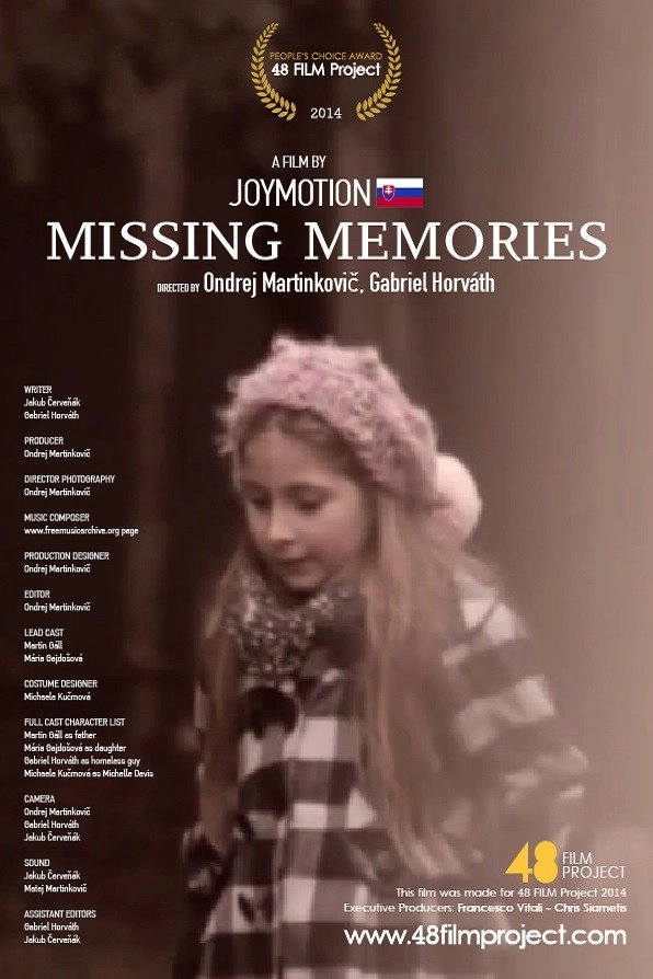 Missing Memories
