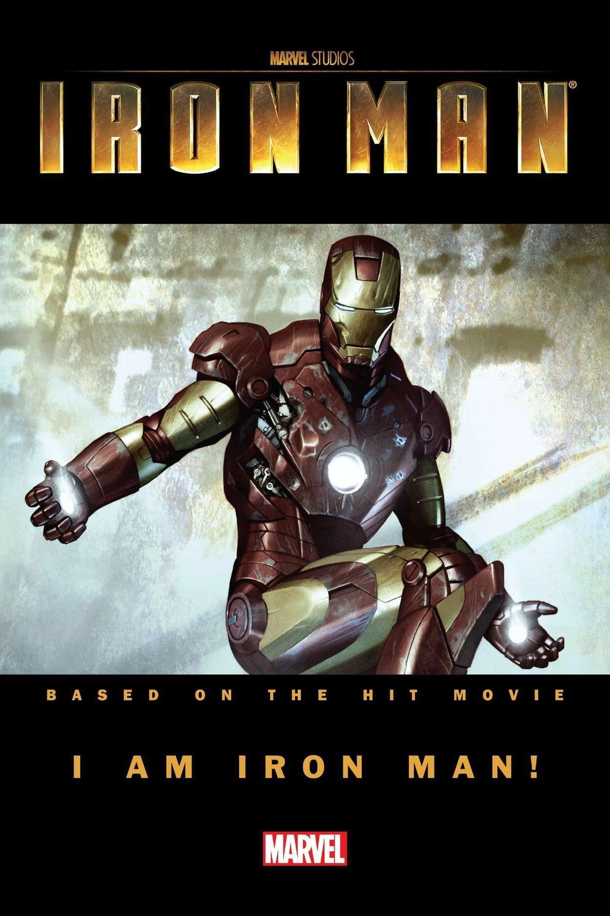 I Am Iron Man
