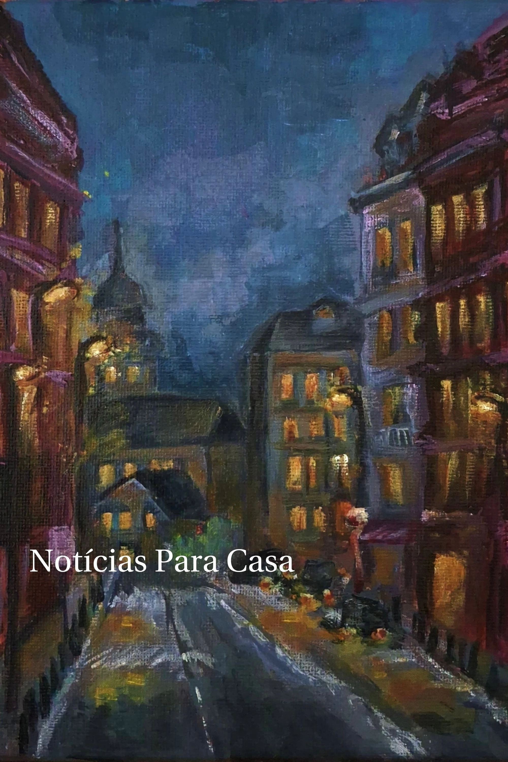 Notícias Para Casa