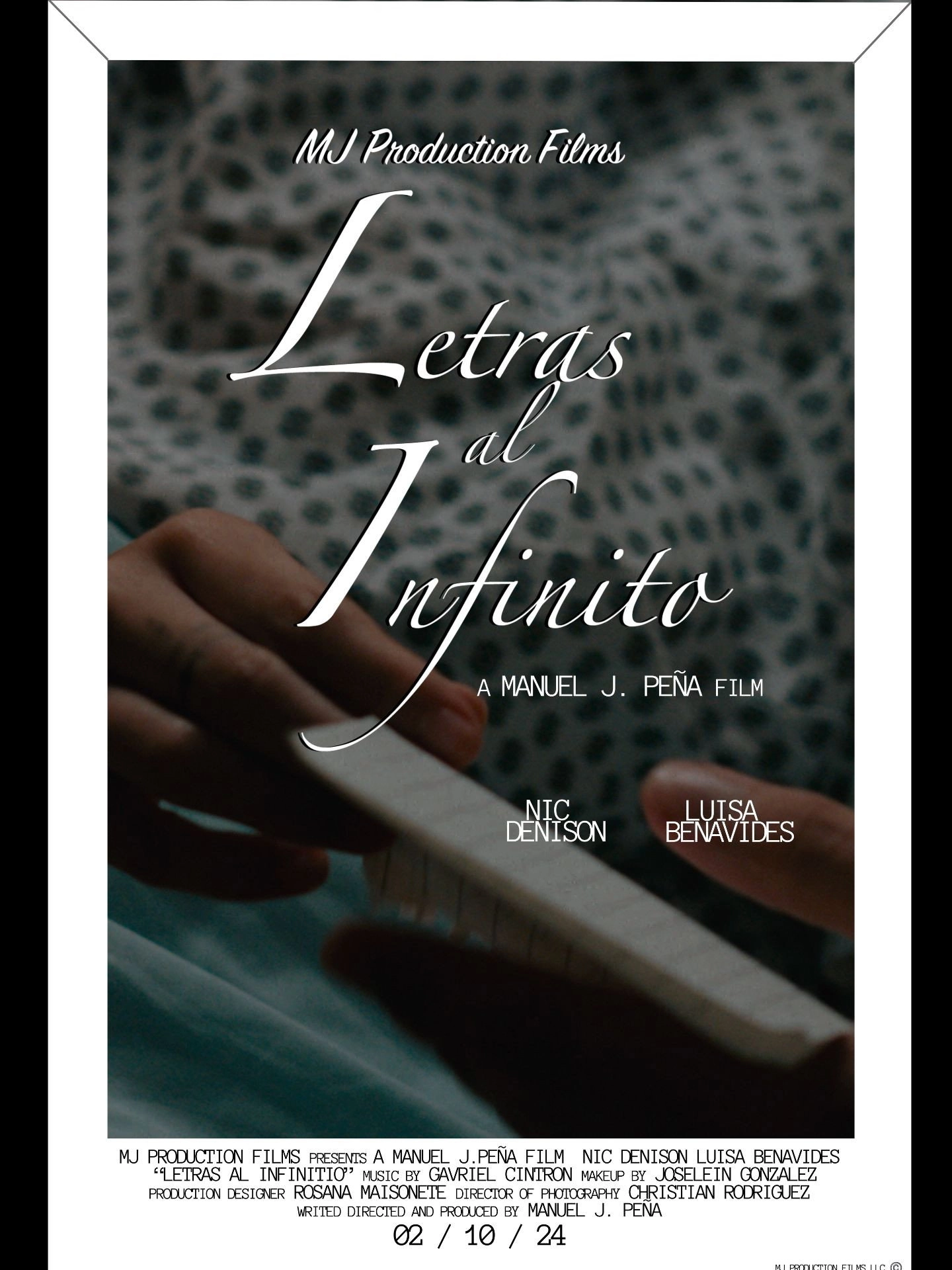 Letras al Infinito