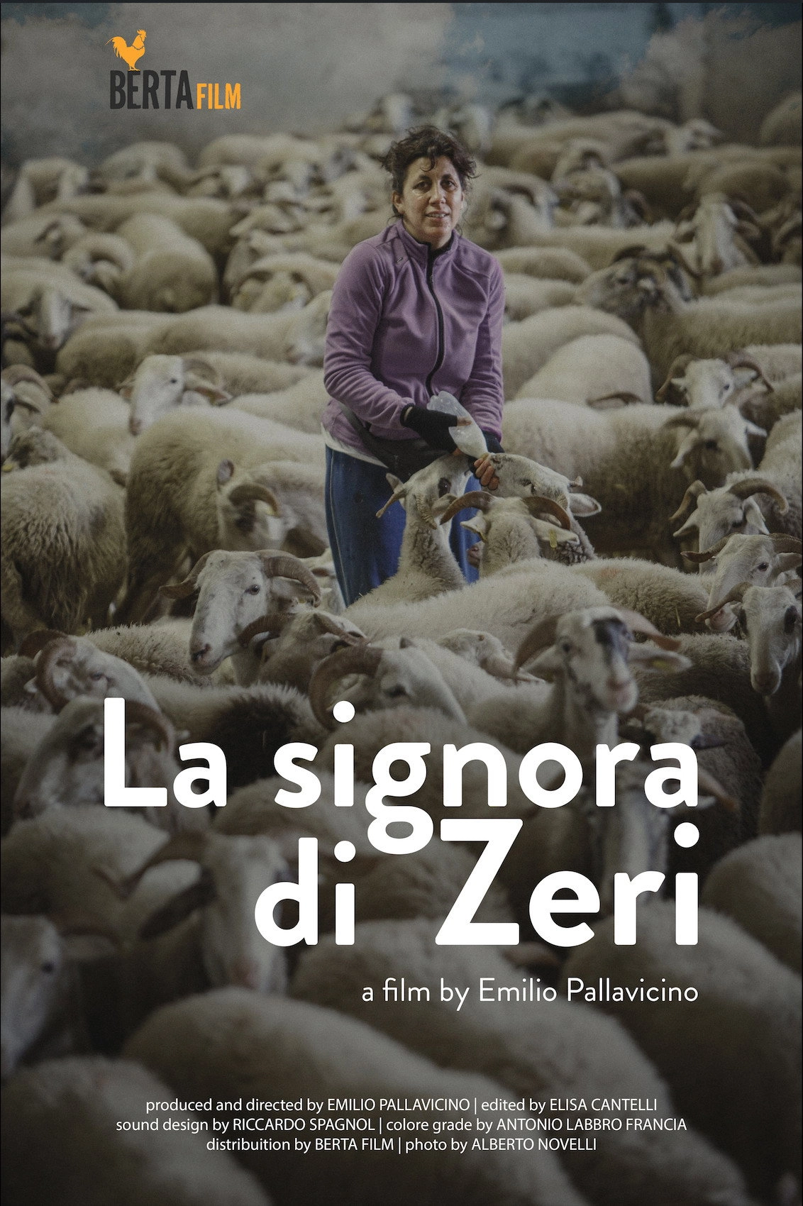 La signora di Zeri