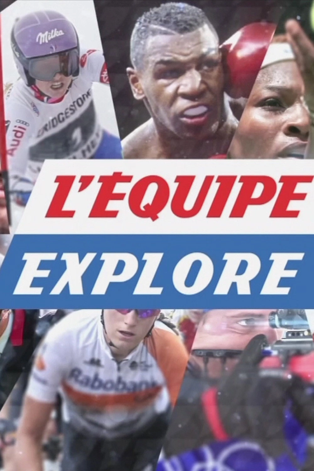 L'Équipe explore