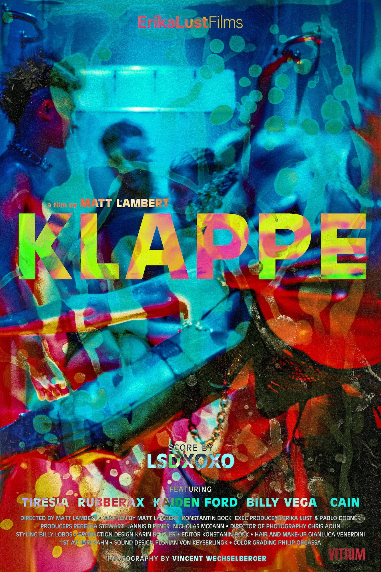 Klappe