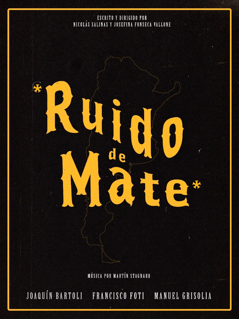 Ruido de mate