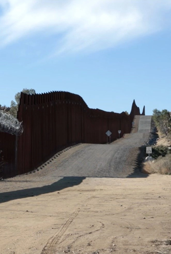 Borderland