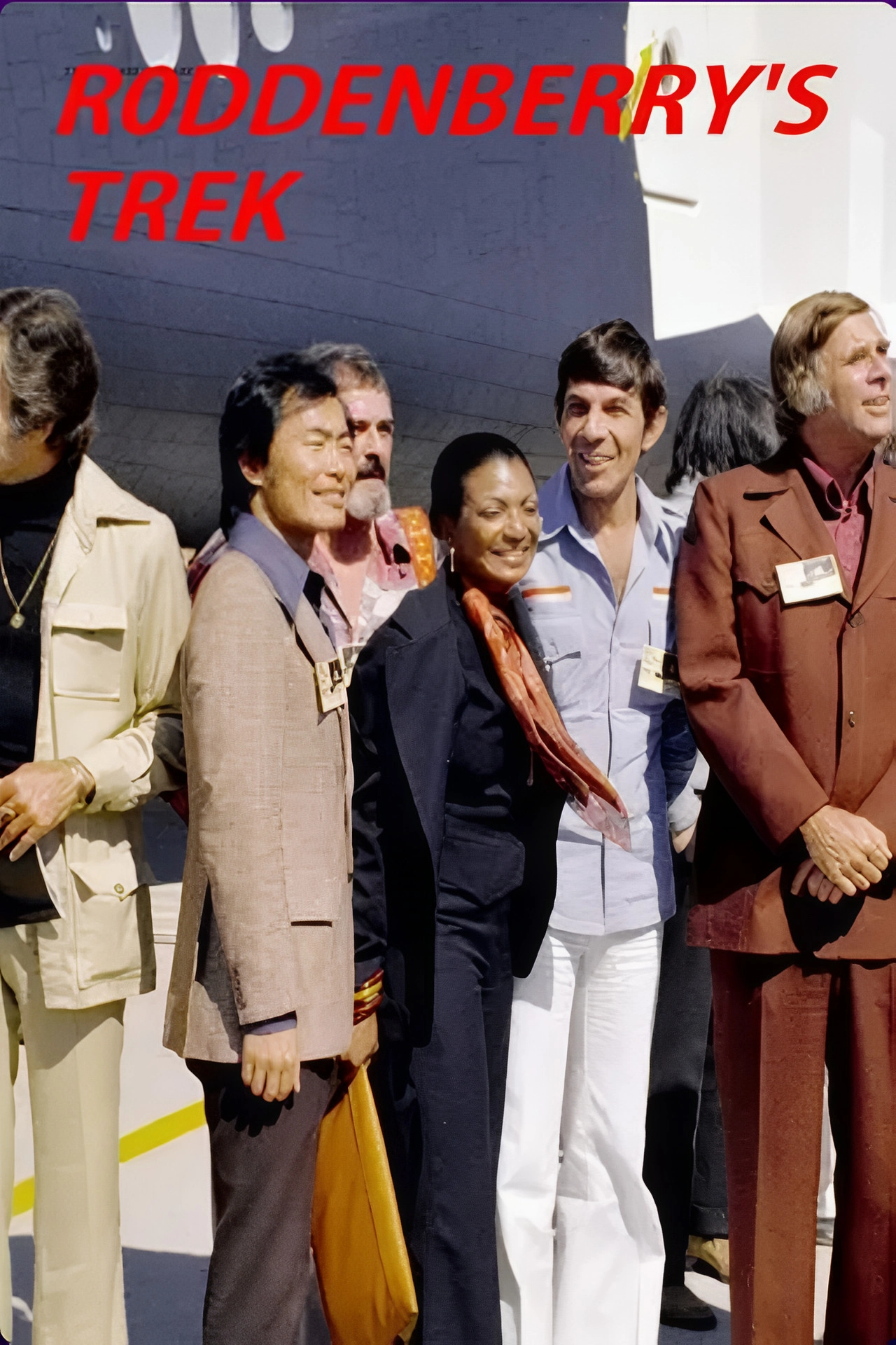 Roddenberry's Trek
