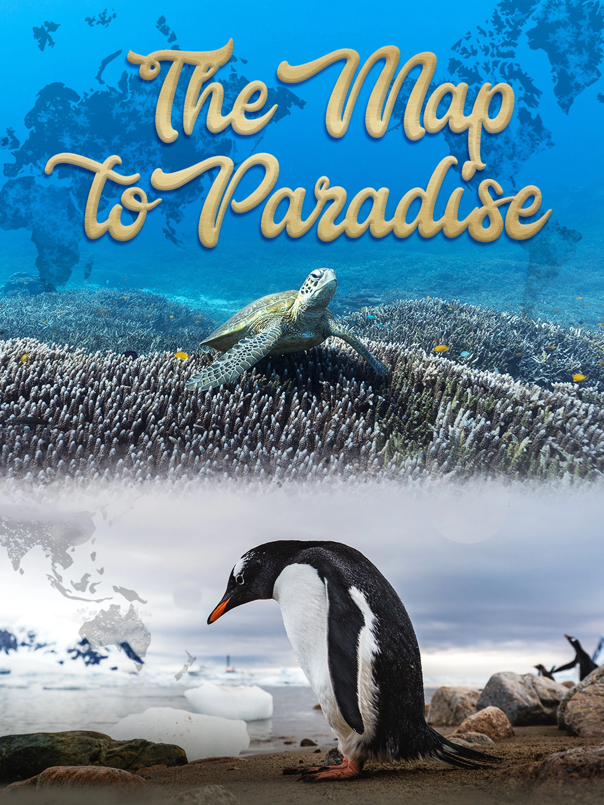 The Map to Paradise